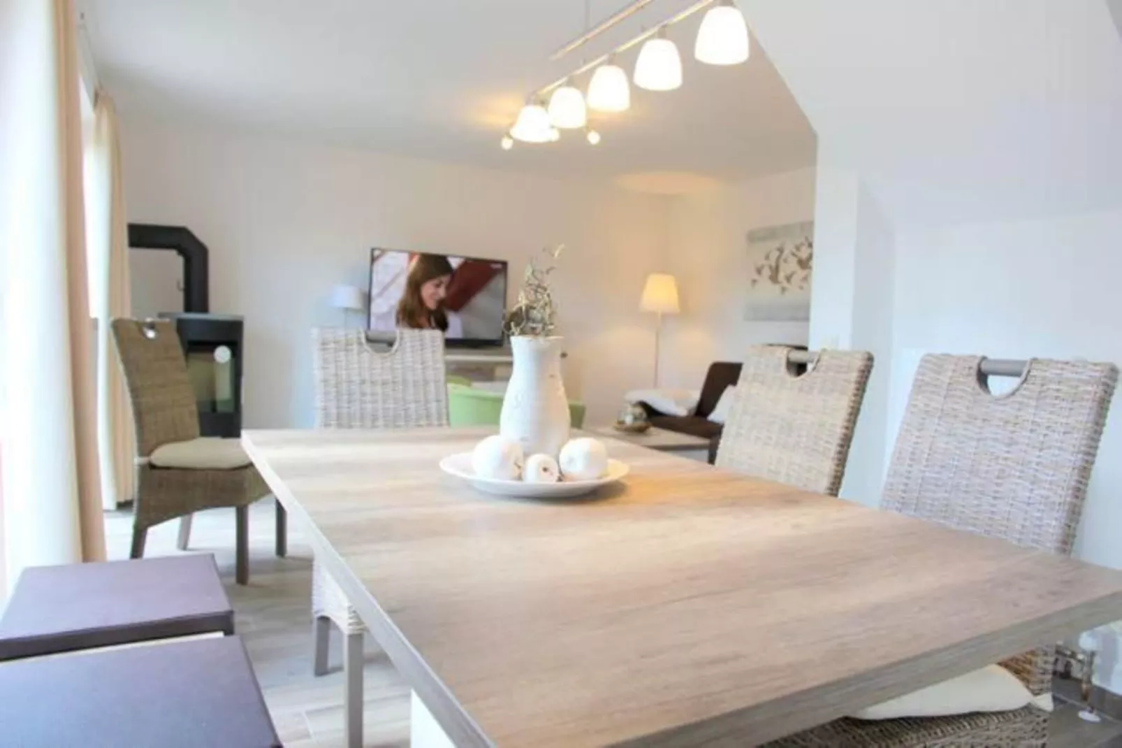 Fischerhaus Classic 301-Eetkamer