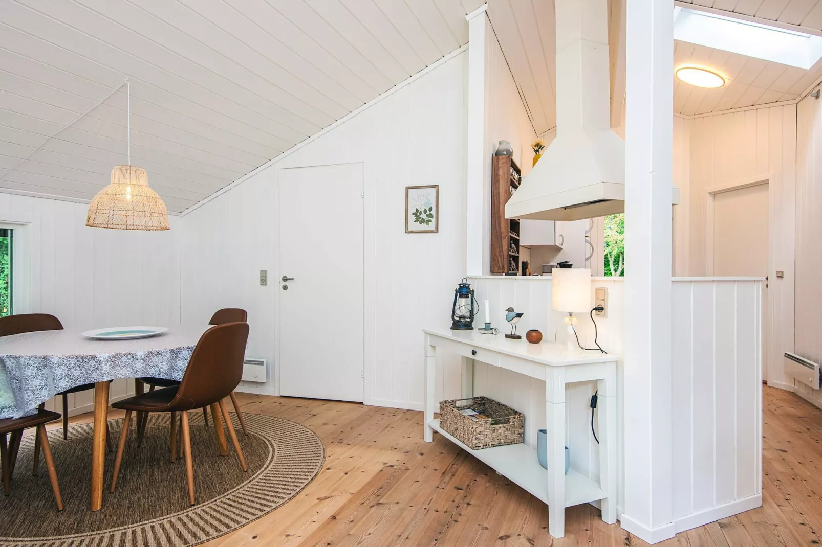 5 Personen vakantie huis in Ansager