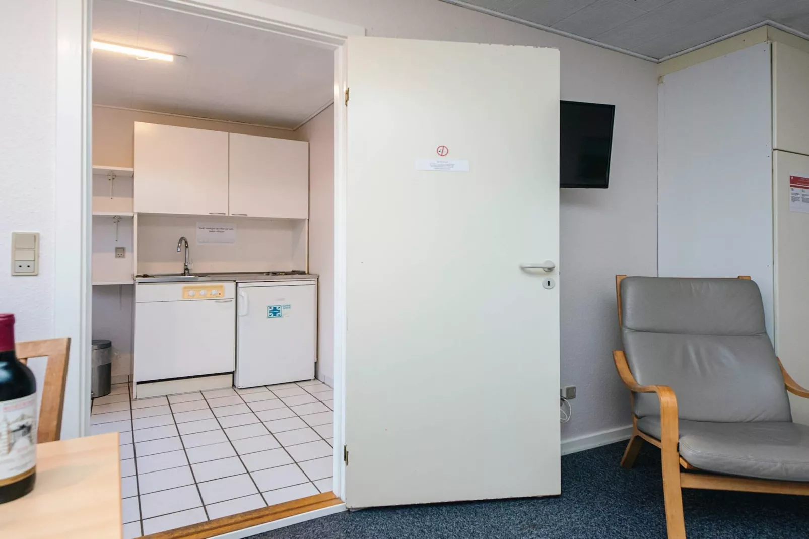 4 Personen vakantie huis in Højer