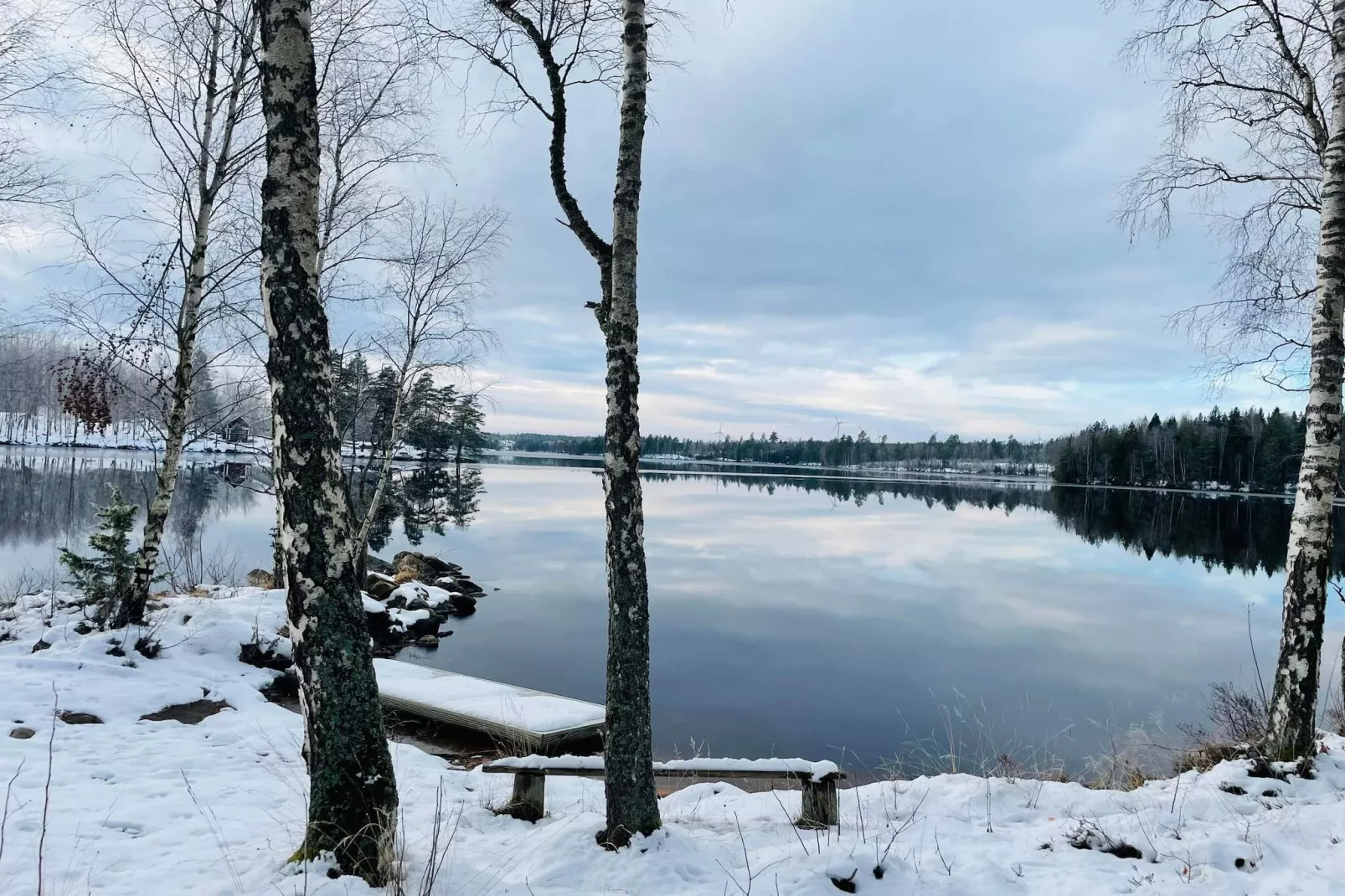 5 persoons vakantie huis in ÅSEDA-Buitenlucht