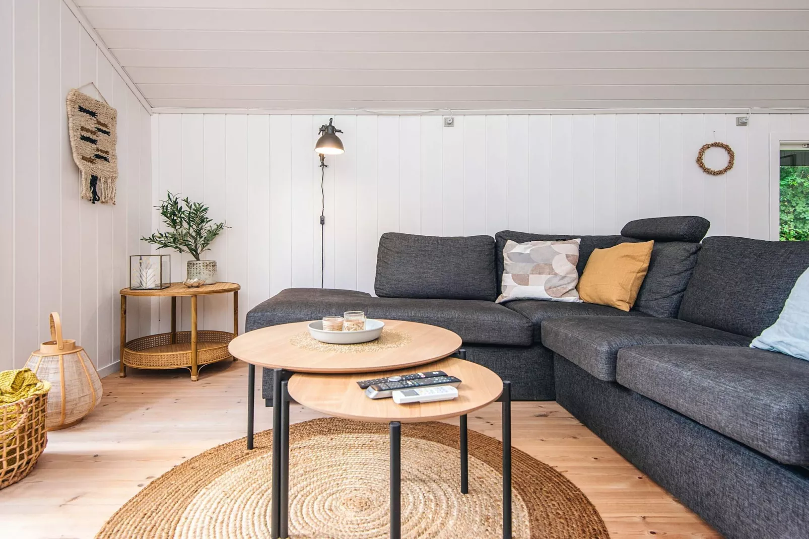 5 Personen vakantie huis in Ansager