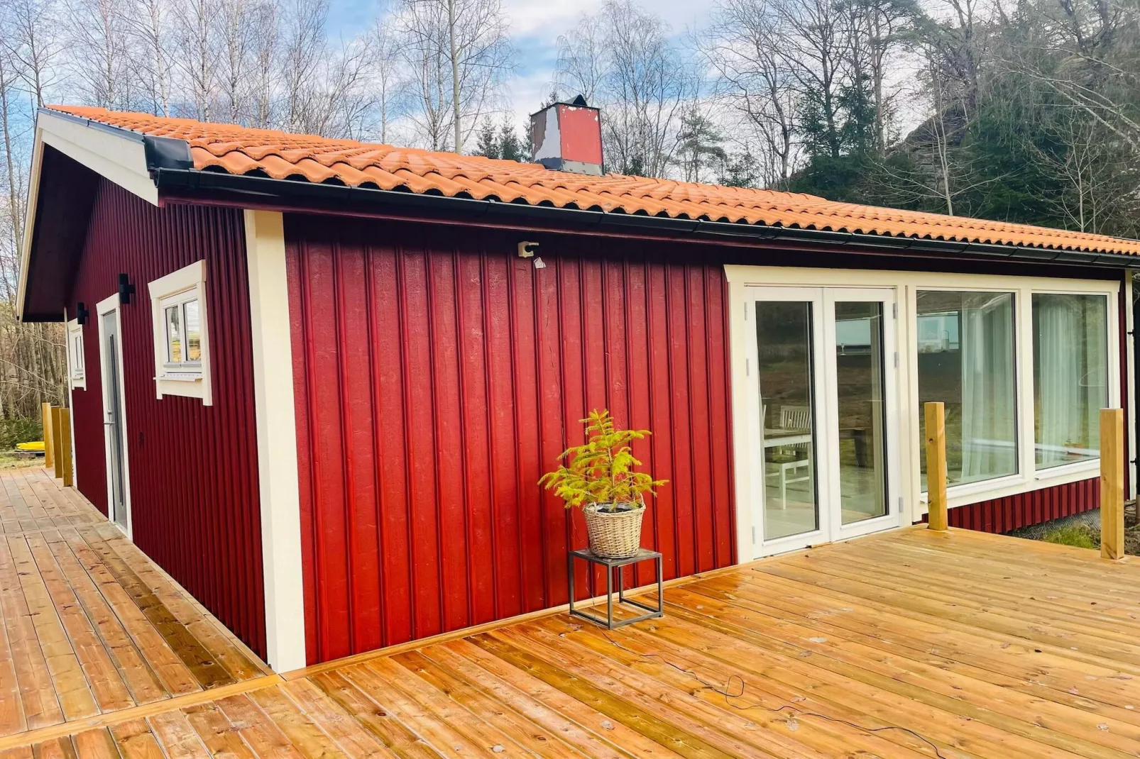 6 Personen vakantie huis in HENÅN