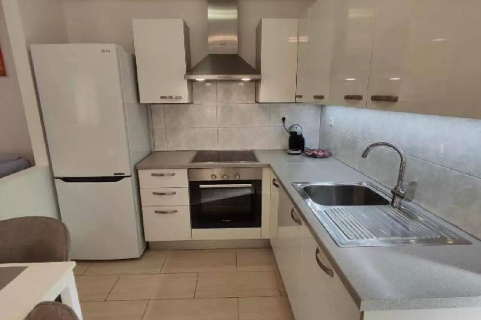 Holiday House Emma - Two Bedroom Holiday Home With Terrace