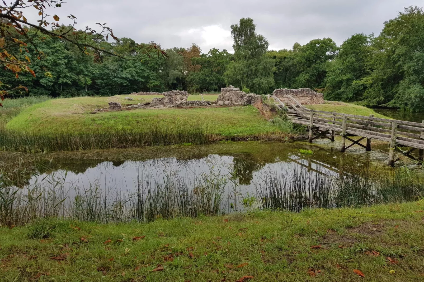 8 persoons vakantie huis in Frederiksværk-By Traum-Waterzicht