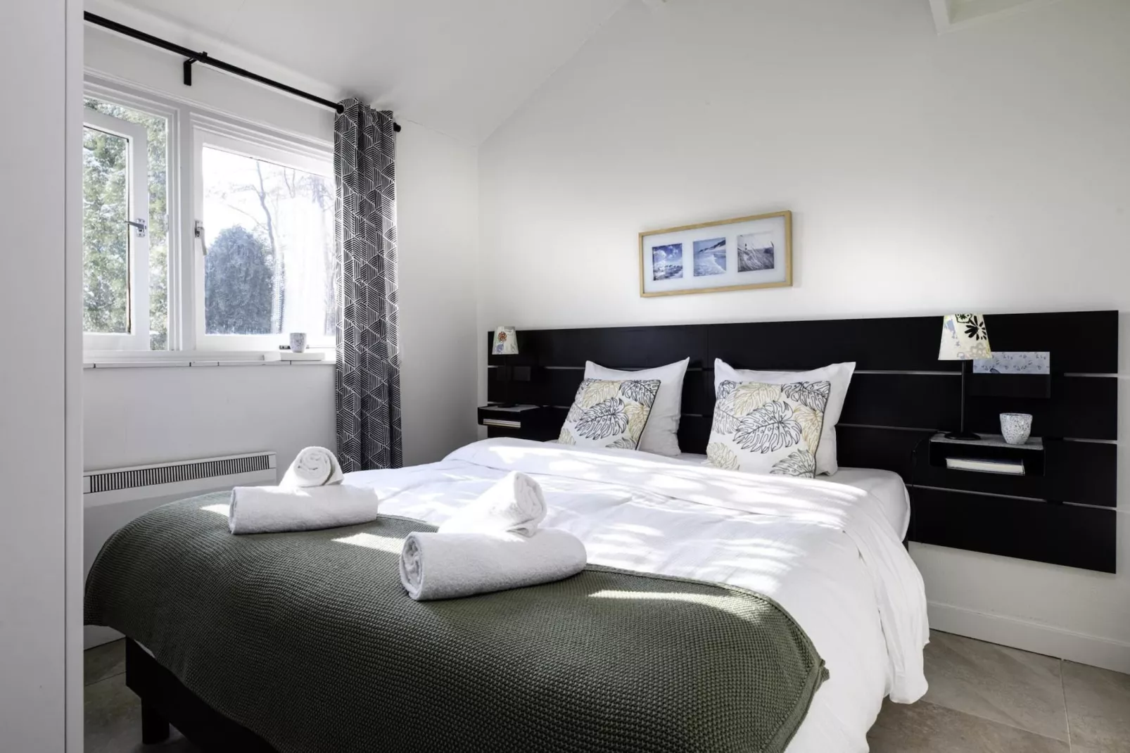 Bungalowpark Rien van den Broeke Village 2-Slaapkamer