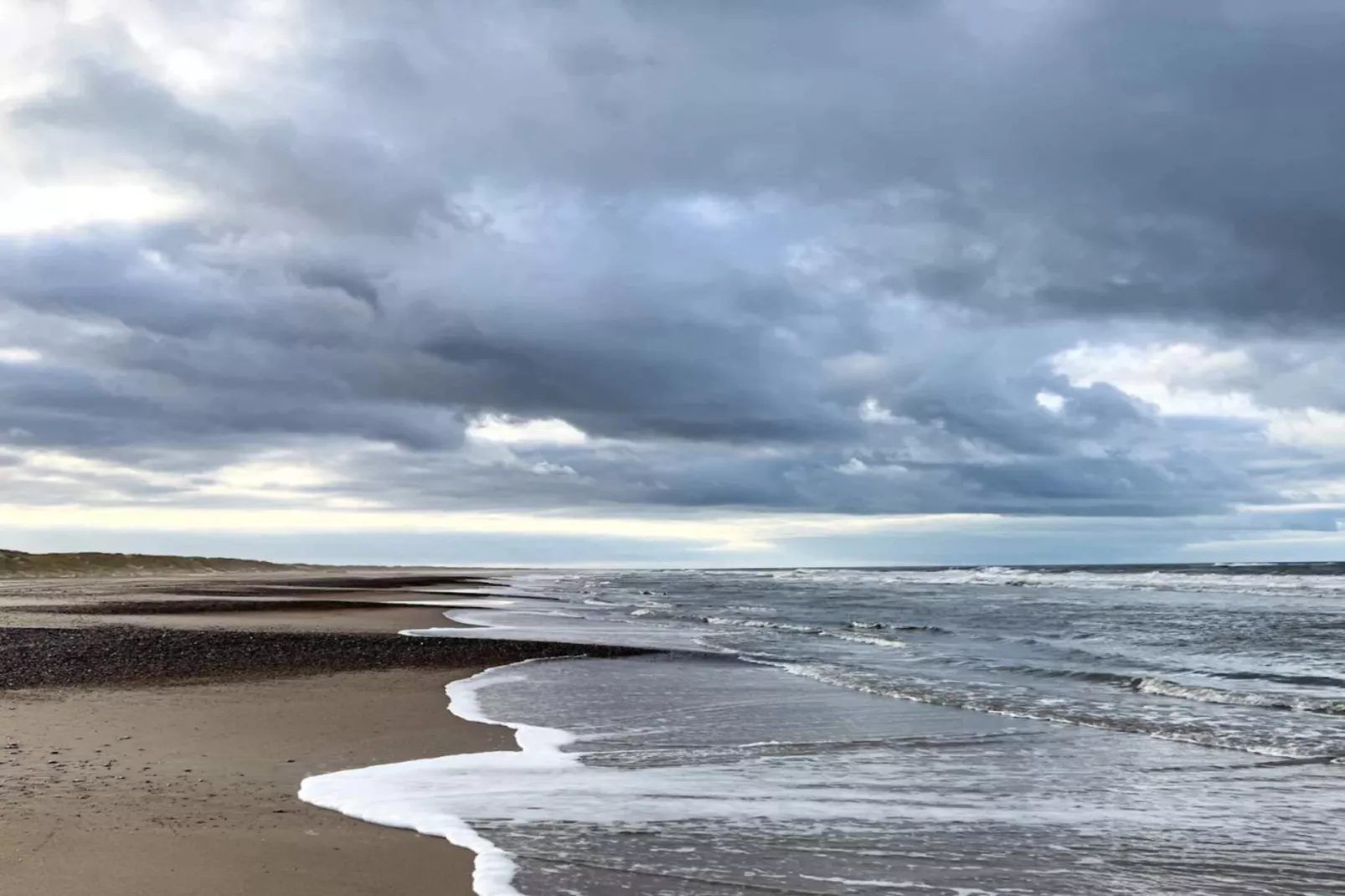 6 persoons vakantie huis in Læsø-By Traum-Waterzicht