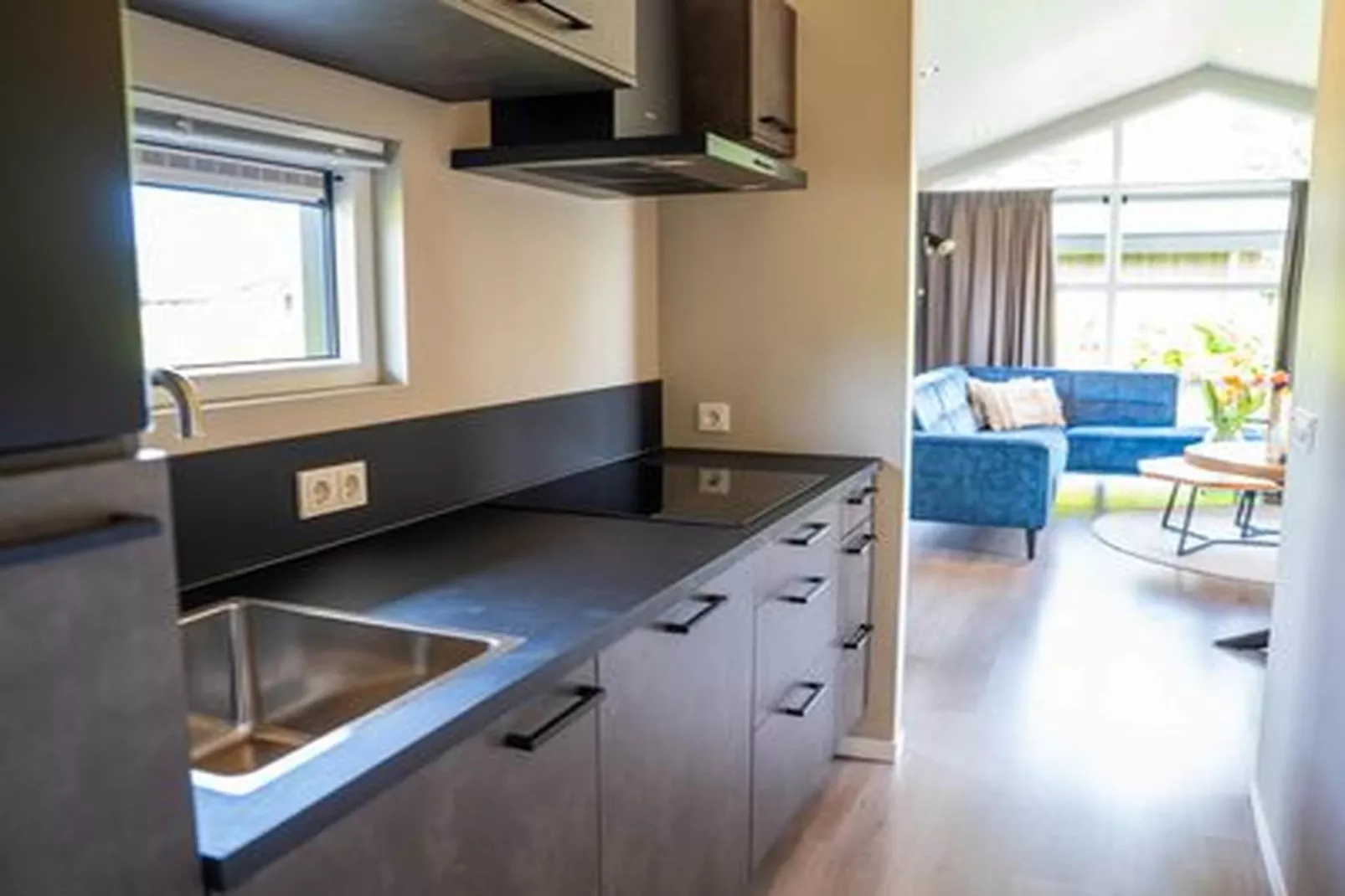 Vakantiepark Molenvelden 11-Keuken