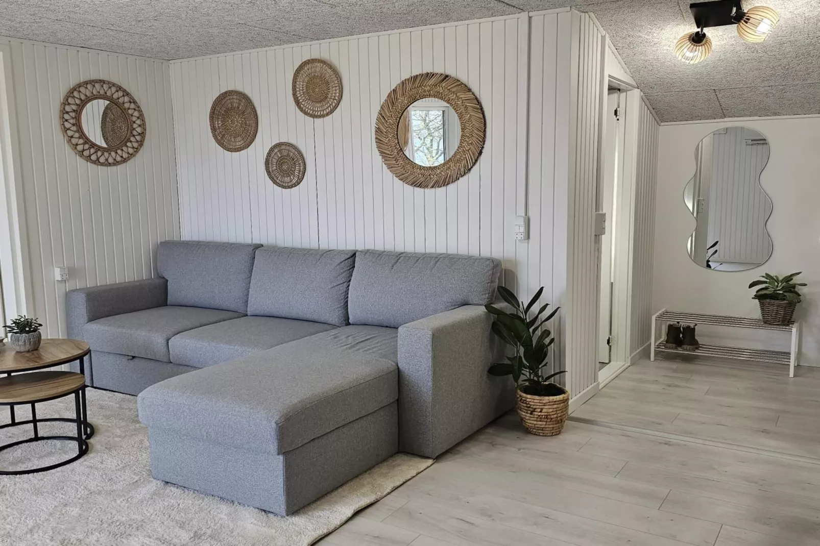 Gezinsvriendelijk huisje vlakbij de kust