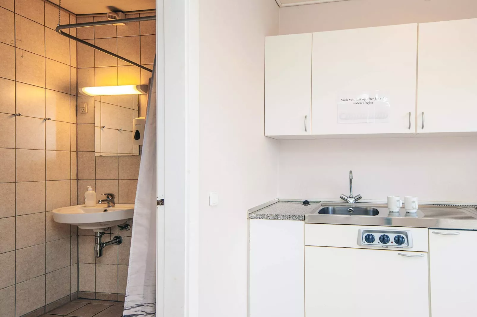 4 Personen vakantie huis in Højer-Binnen