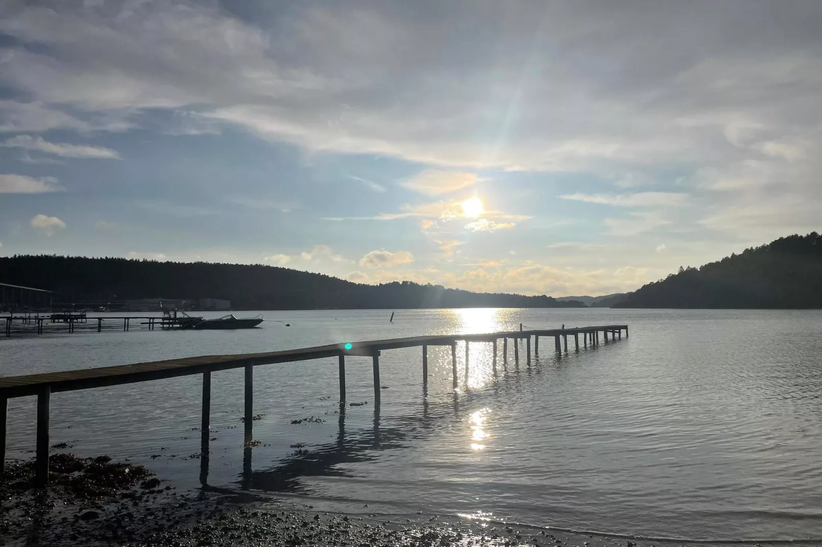 6 Personen vakantie huis in HENÅN-Buitenlucht