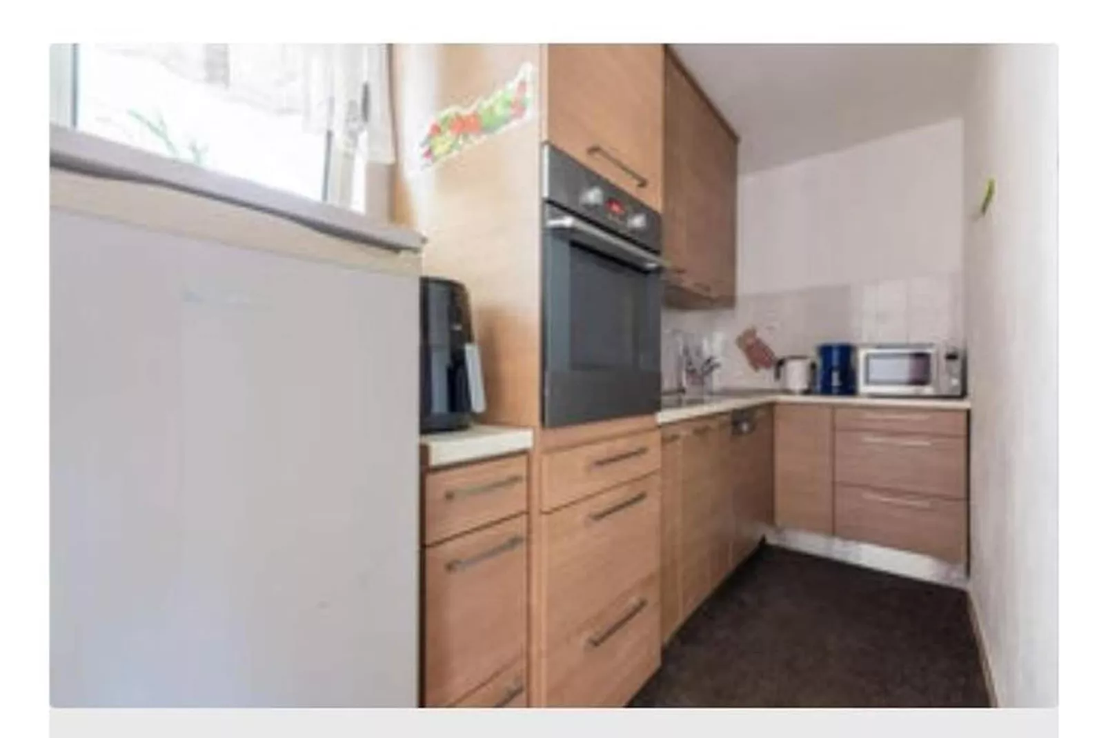 Apartments Lucija - A5-Keuken