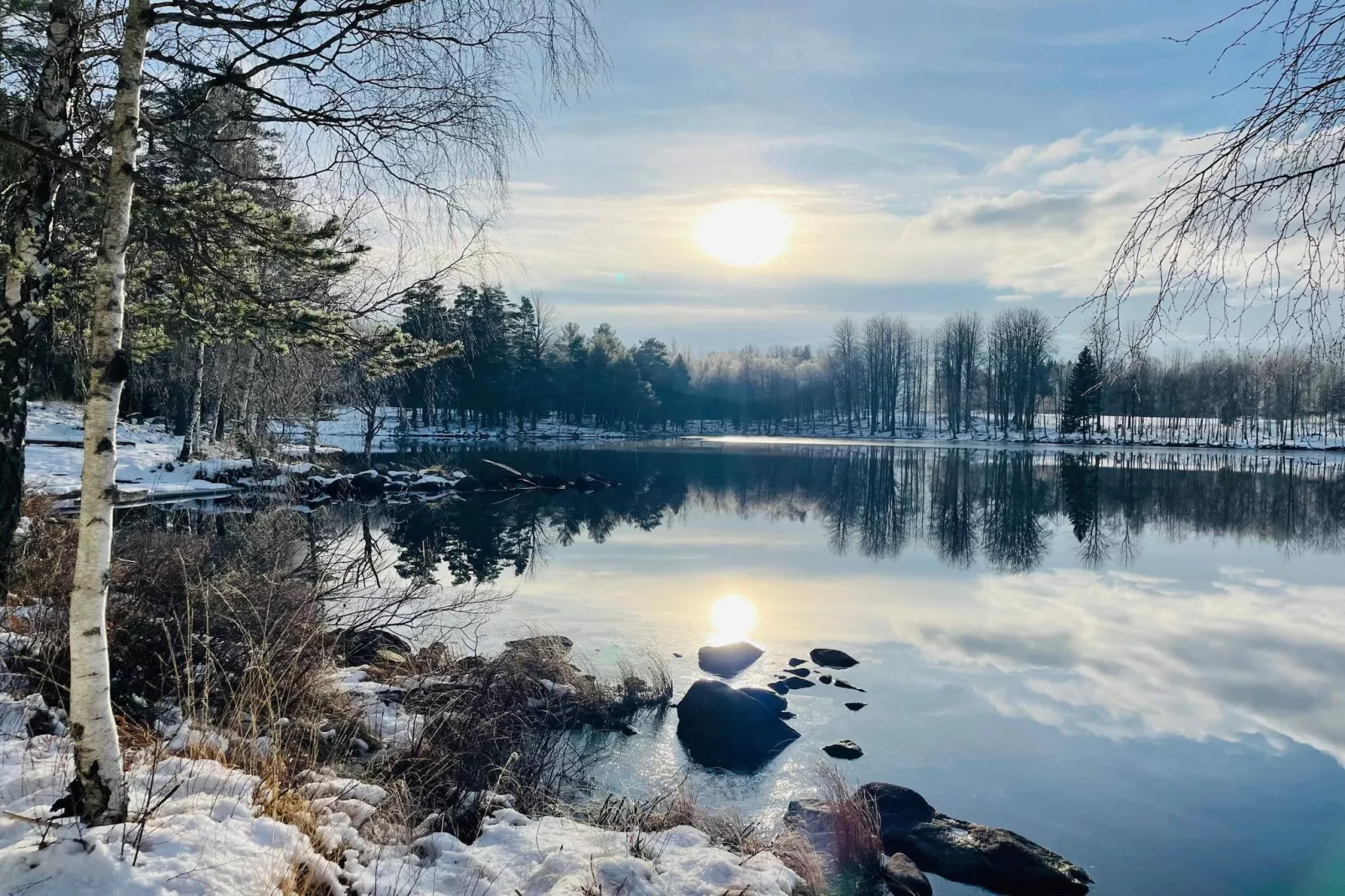 5 persoons vakantie huis in ÅSEDA