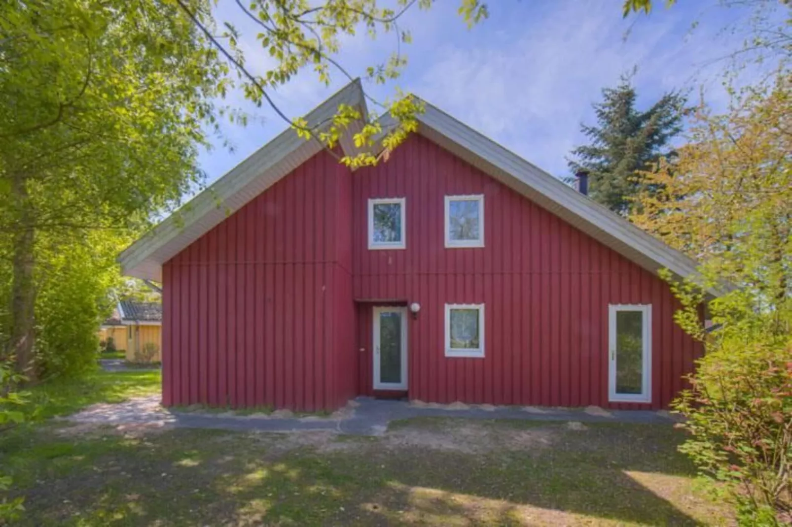 Wildgans Classic 232-Buitenkant zomer