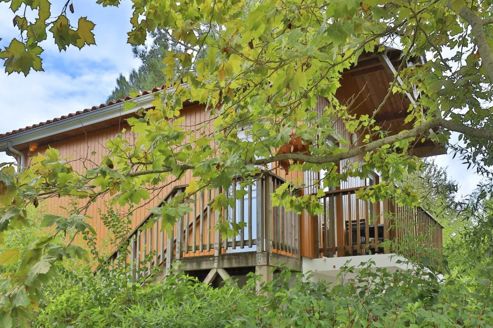 D. Des Grands Lacs N°94-2P4-Buitenkant zomer