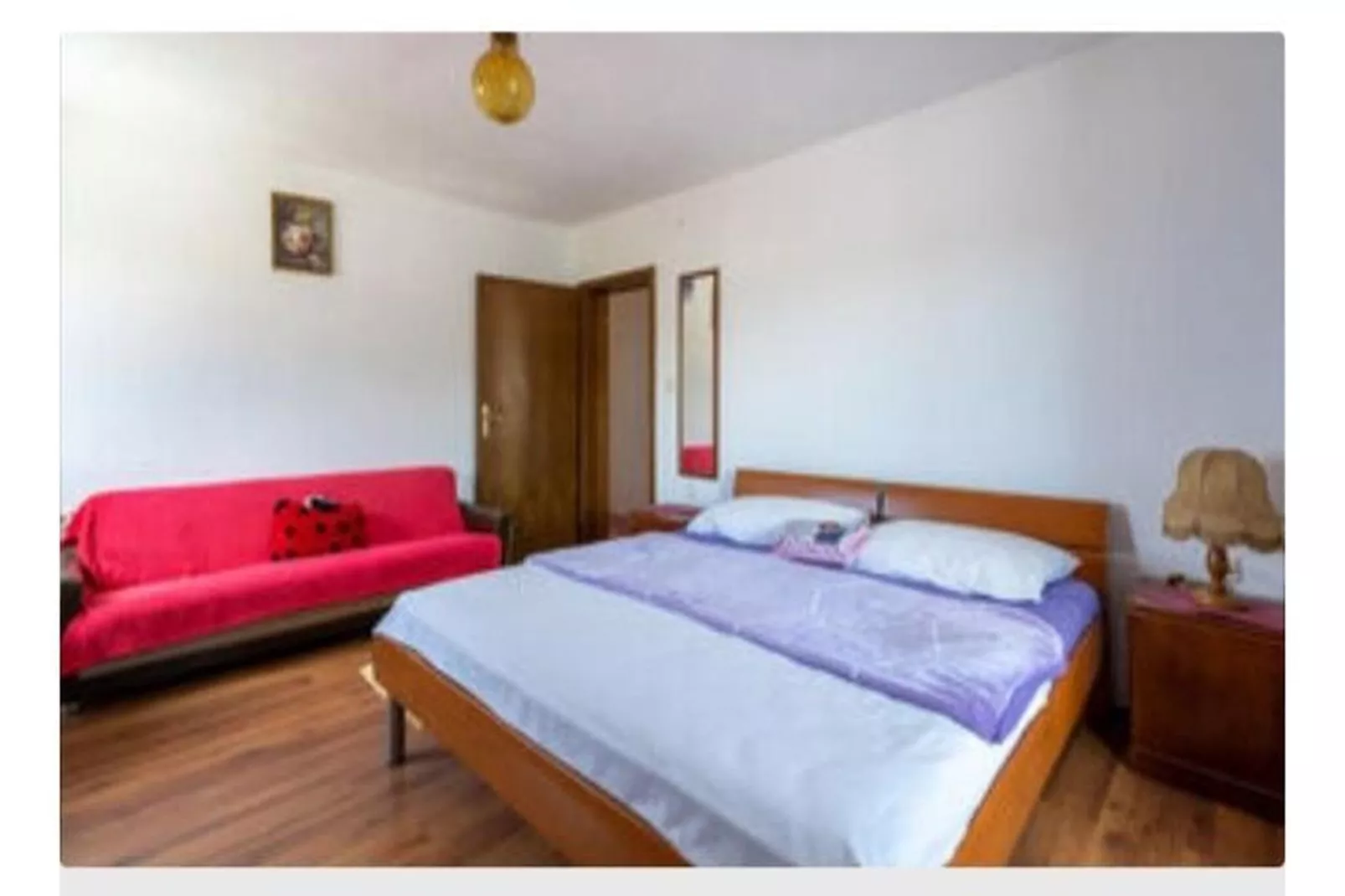 Apartments Lucija - A5-Slaapkamer