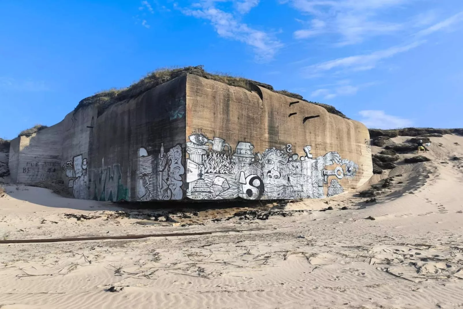 4 persoons vakantie huis in Fanø-Niet-getagd