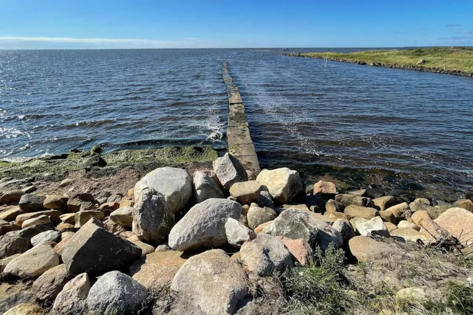 Moderne retraite in Skaven -- By Traum Ferienwohnungen-Waterzicht