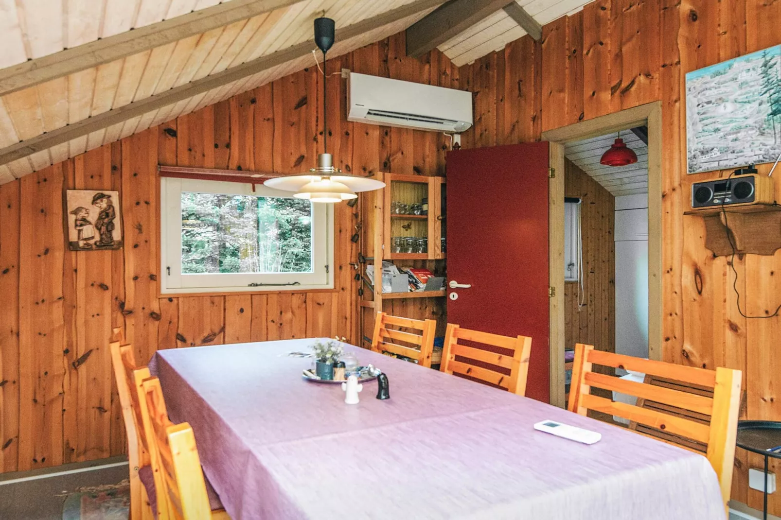 6 persoons vakantie huis in Oksbøl-By Traum-Binnen