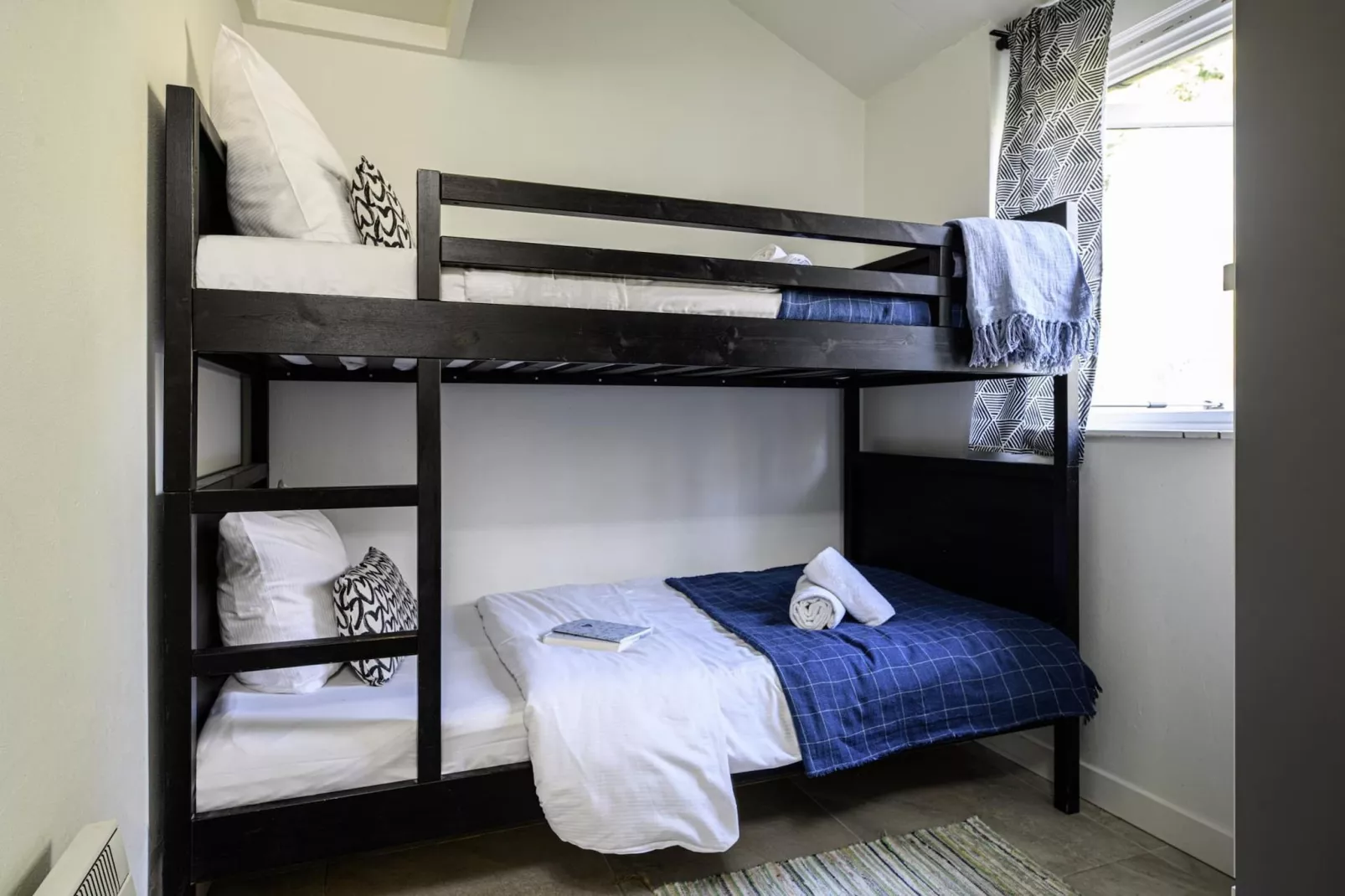 Bungalowpark Rien van den Broeke Village 2-Slaapkamer