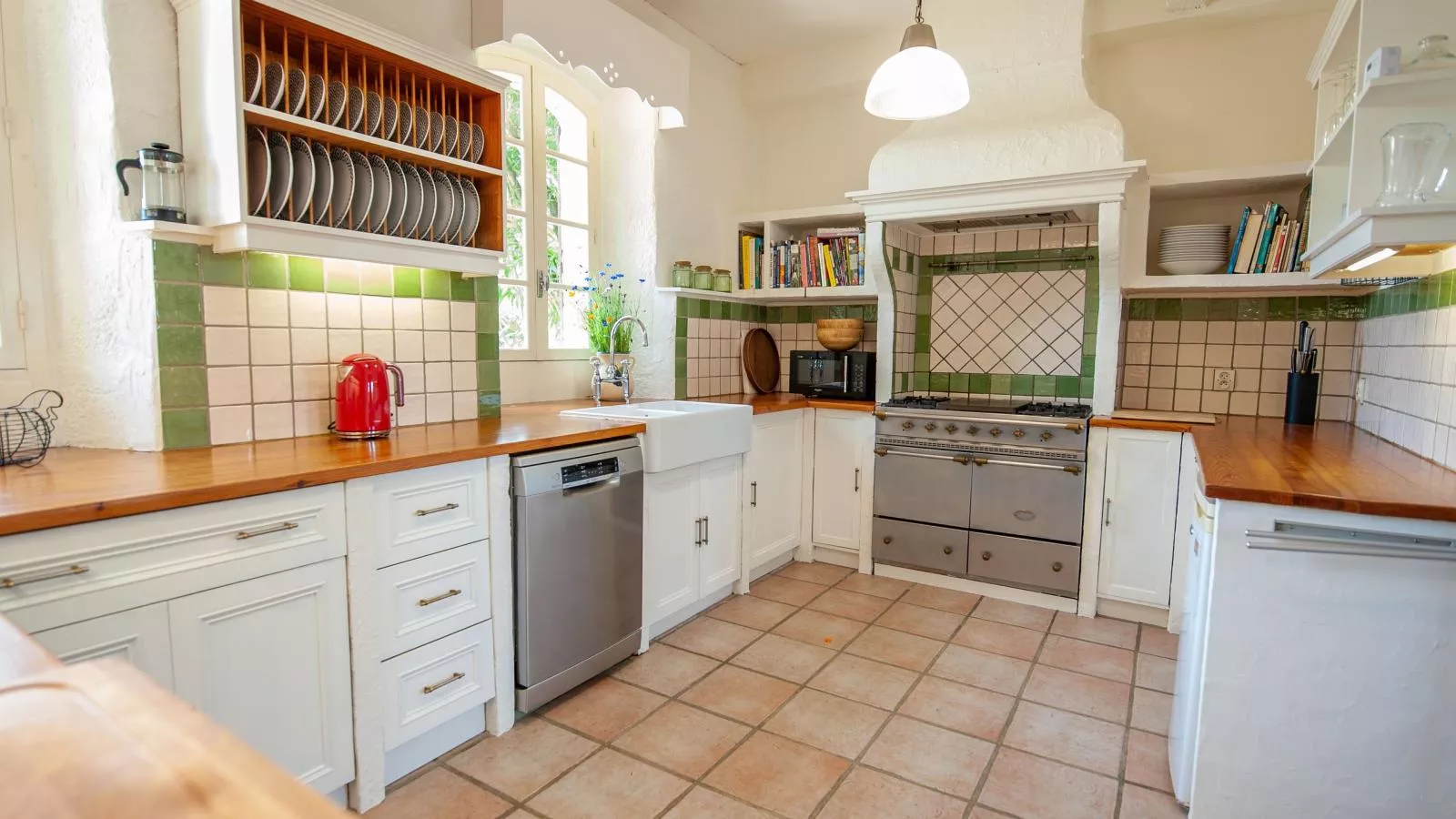 Manoir de Montréal - West Wing-Keuken