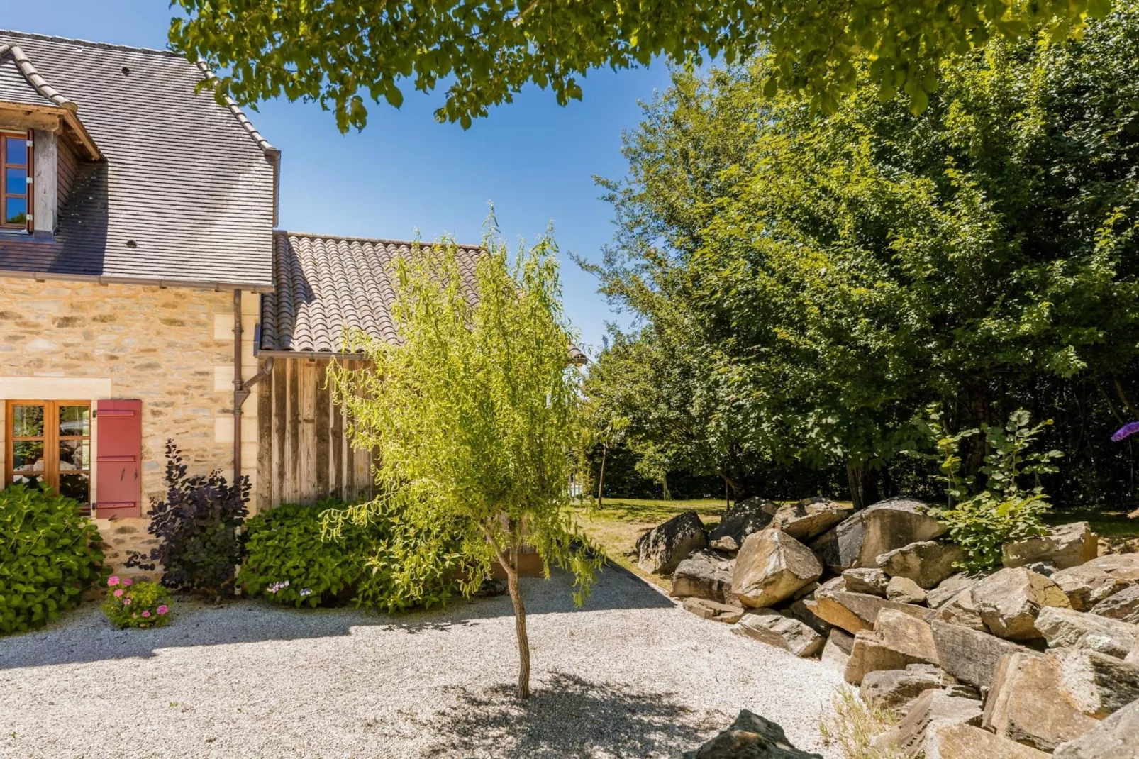 Le Bolet-Buitenkant zomer