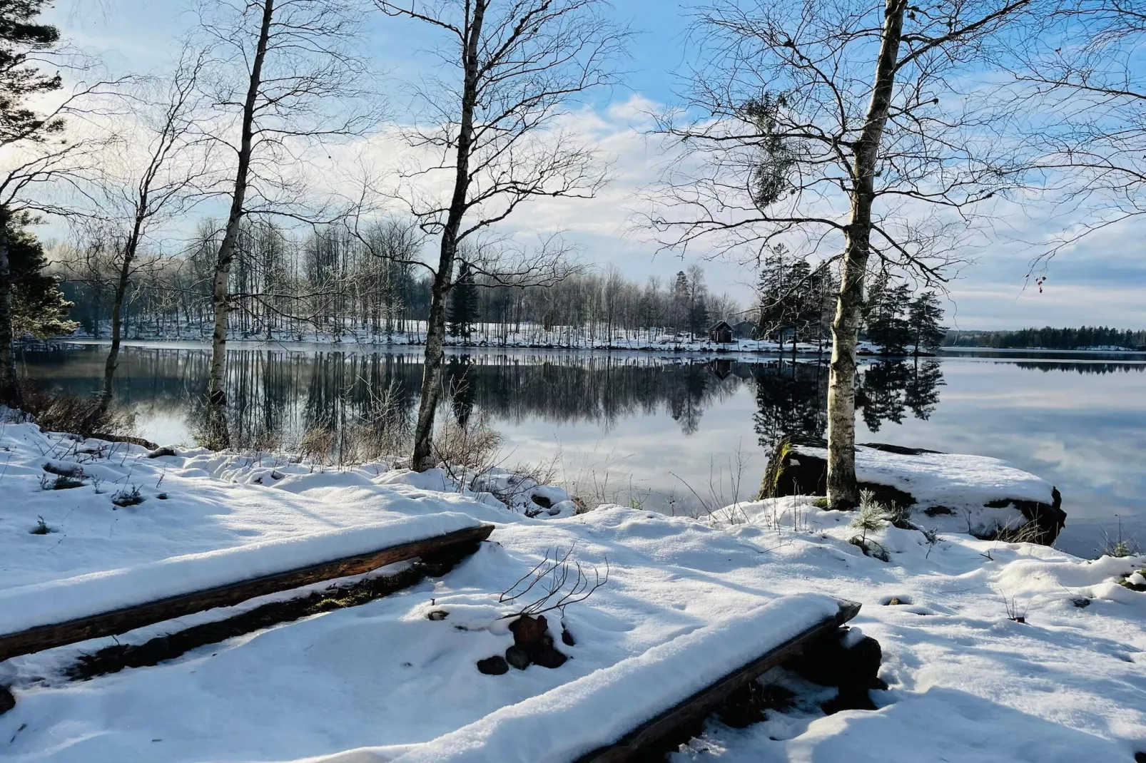 5 persoons vakantie huis in ÅSEDA