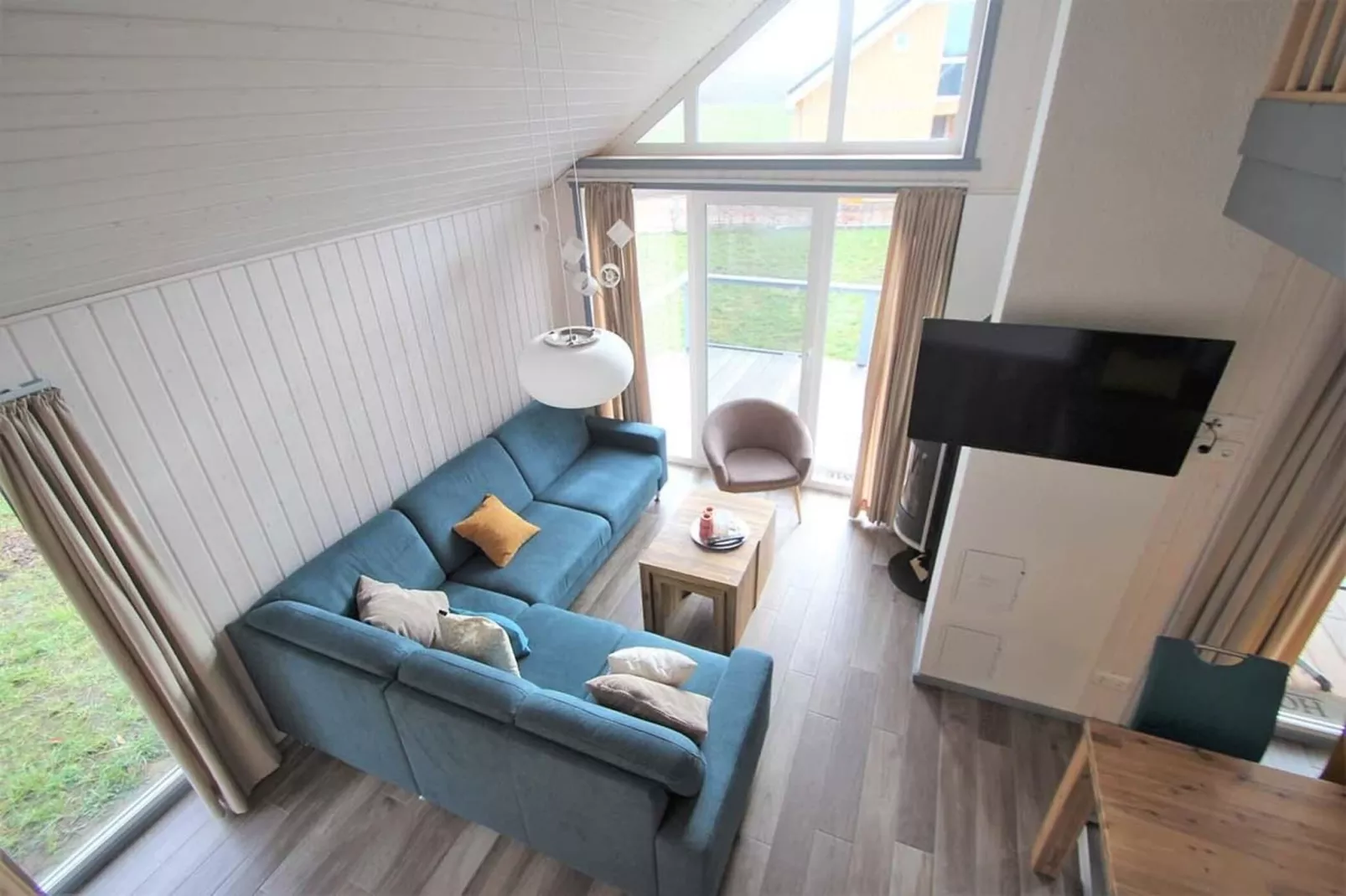 Seeschwalbe Classic 314-Woonkamer