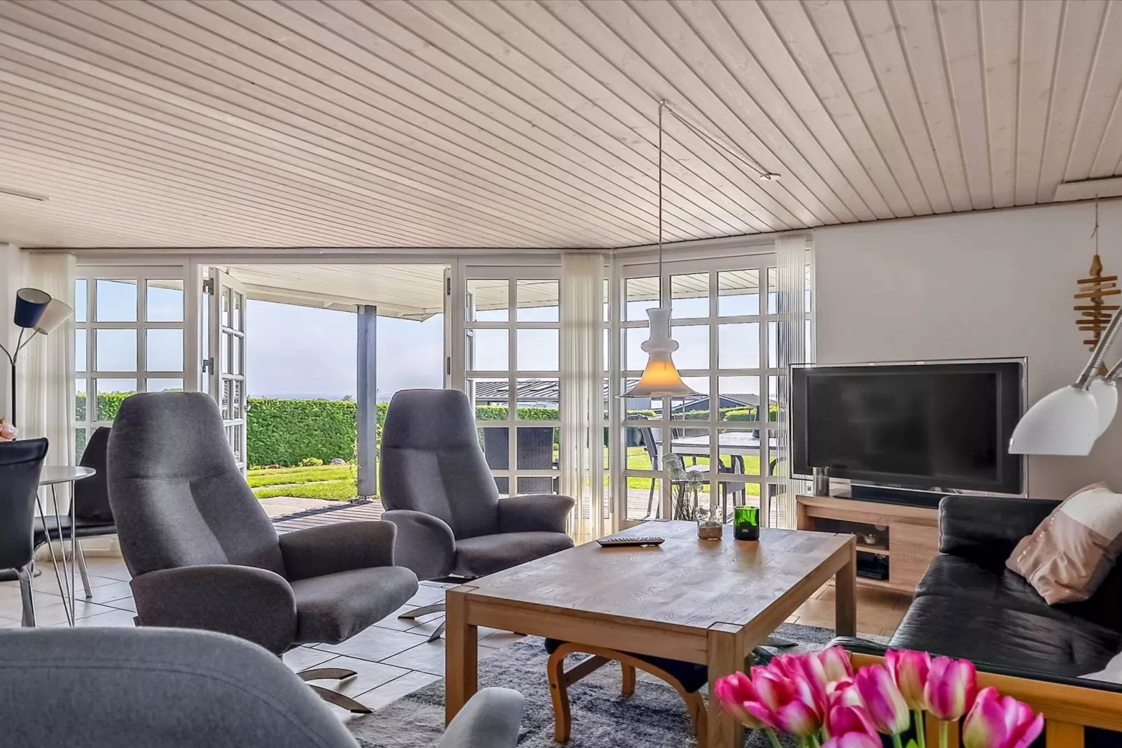 4 sterren vakantie huis in Hejls