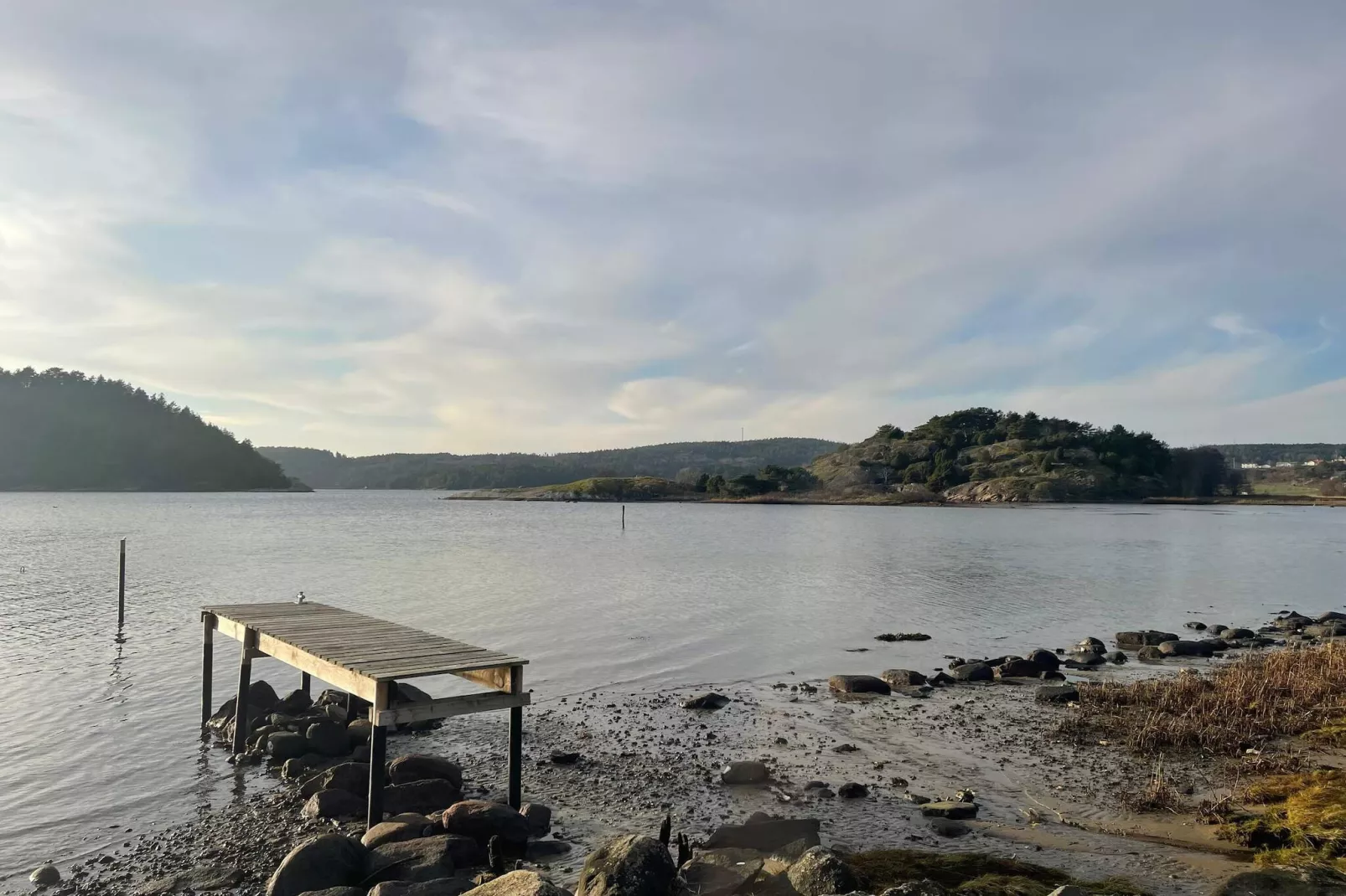 6 Personen vakantie huis in HENÅN-Buitenlucht