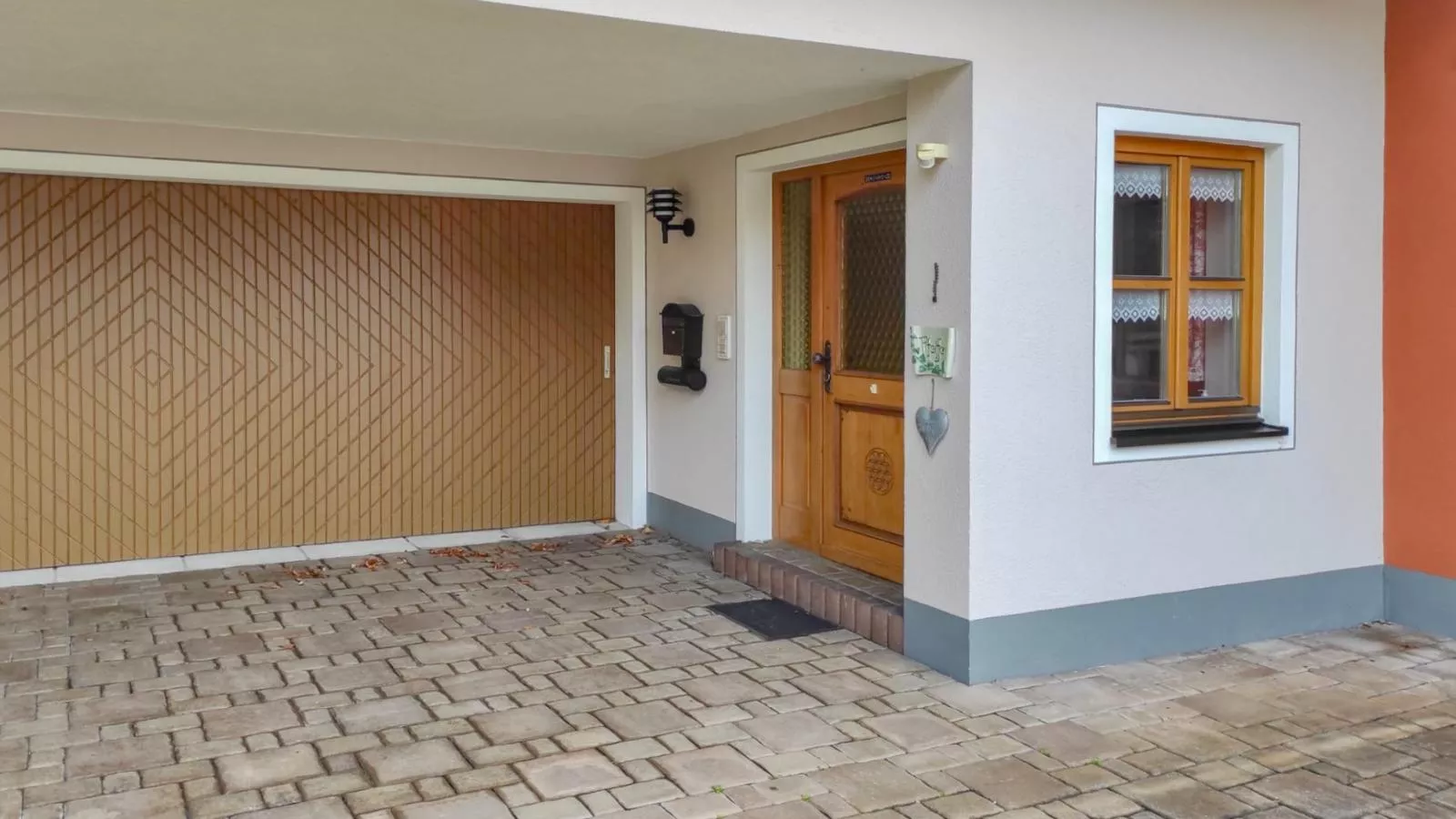 Riedenburg-Hal-ontvangst