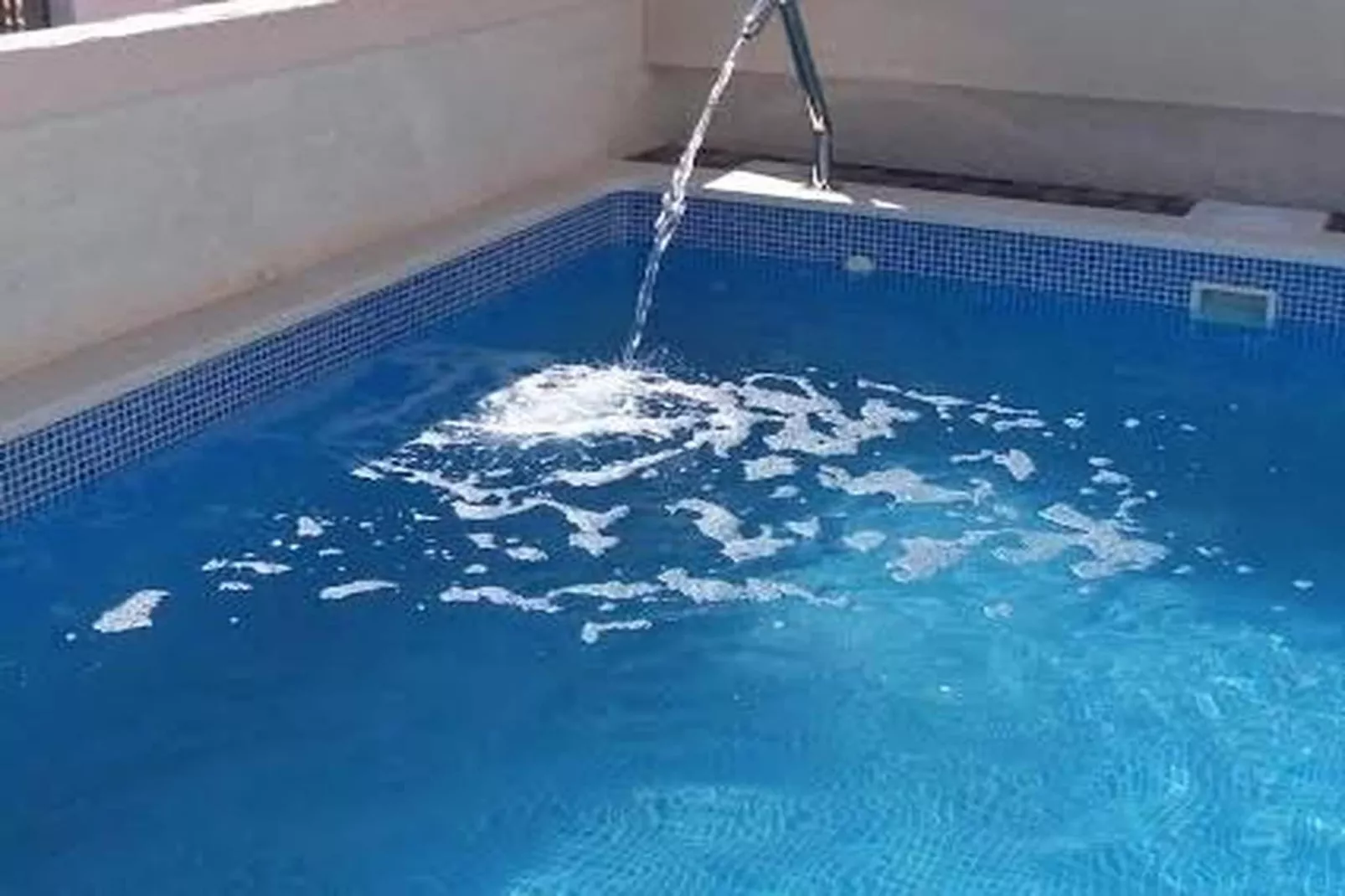 Apartments Lucija - A5-Zwembad