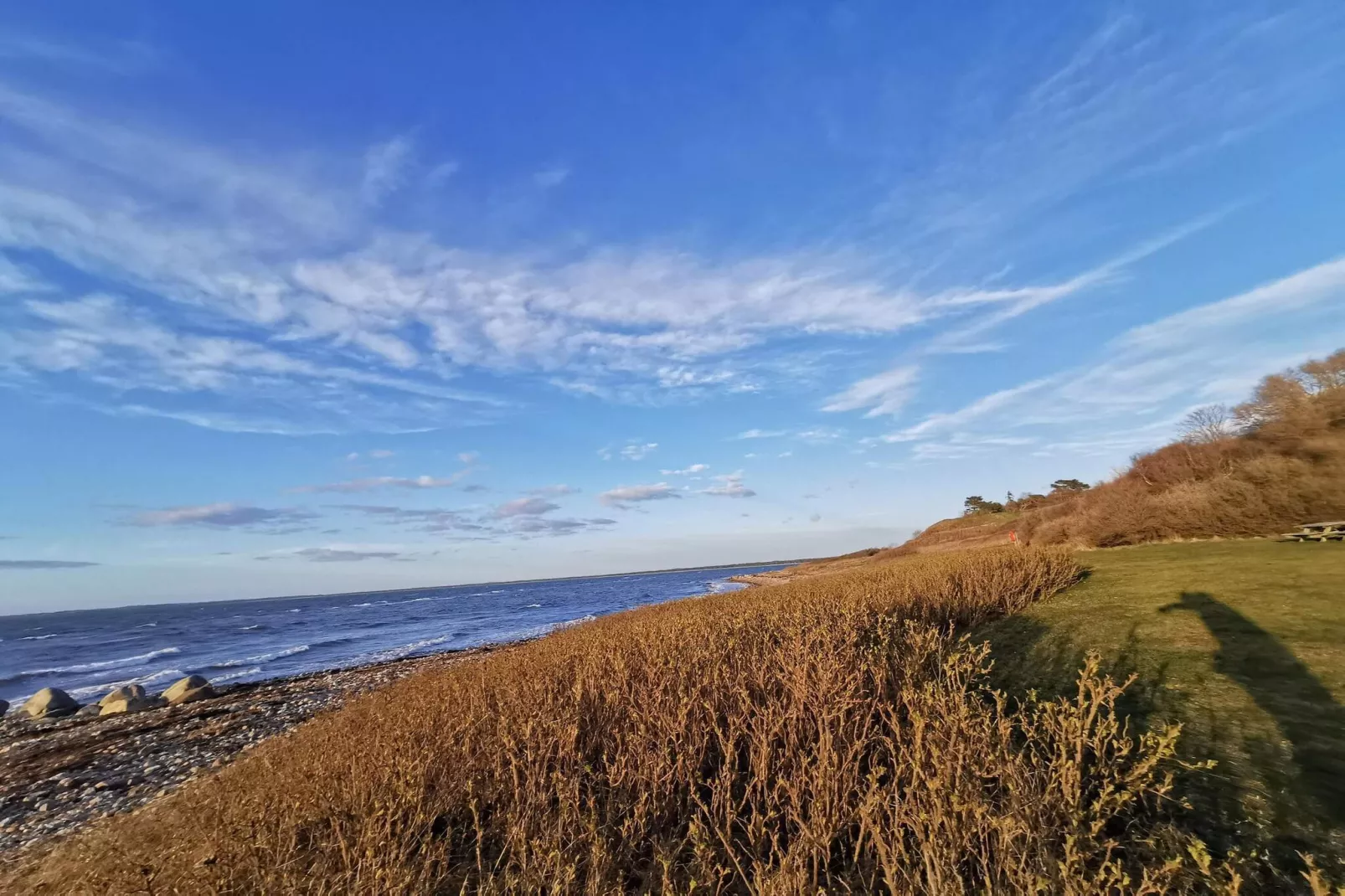 7 persoons vakantie huis in Asnæs-By Traum-Waterzicht