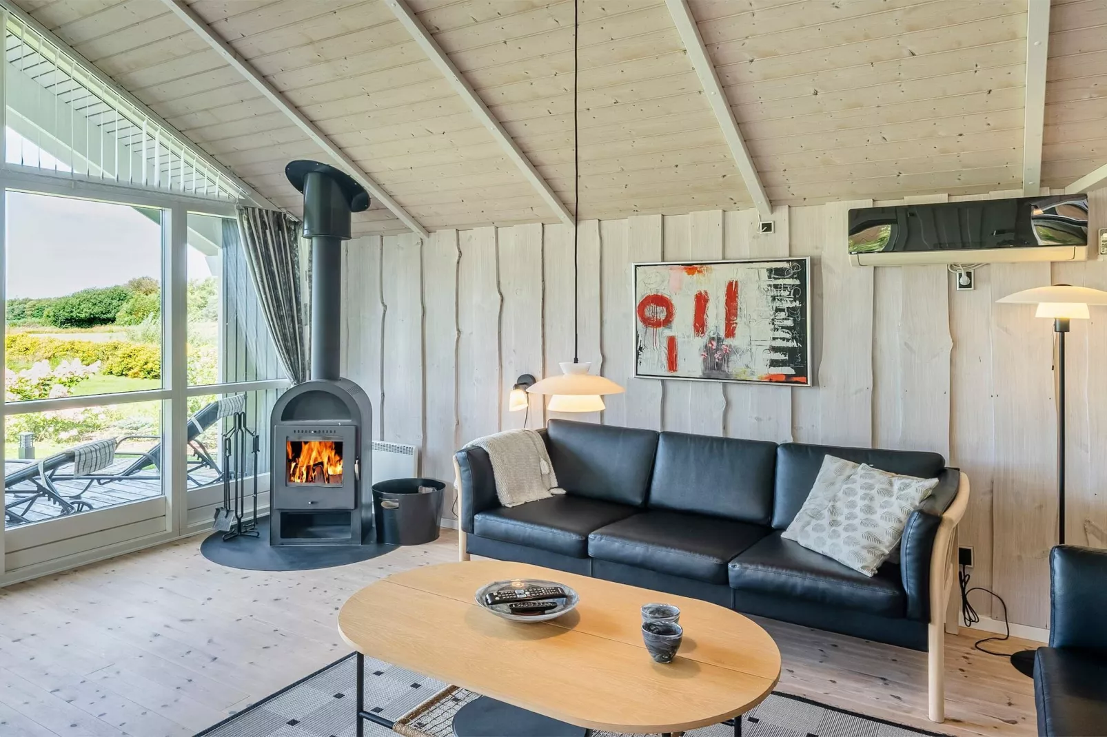 6 persoons vakantie huis in Ansager-By Traum