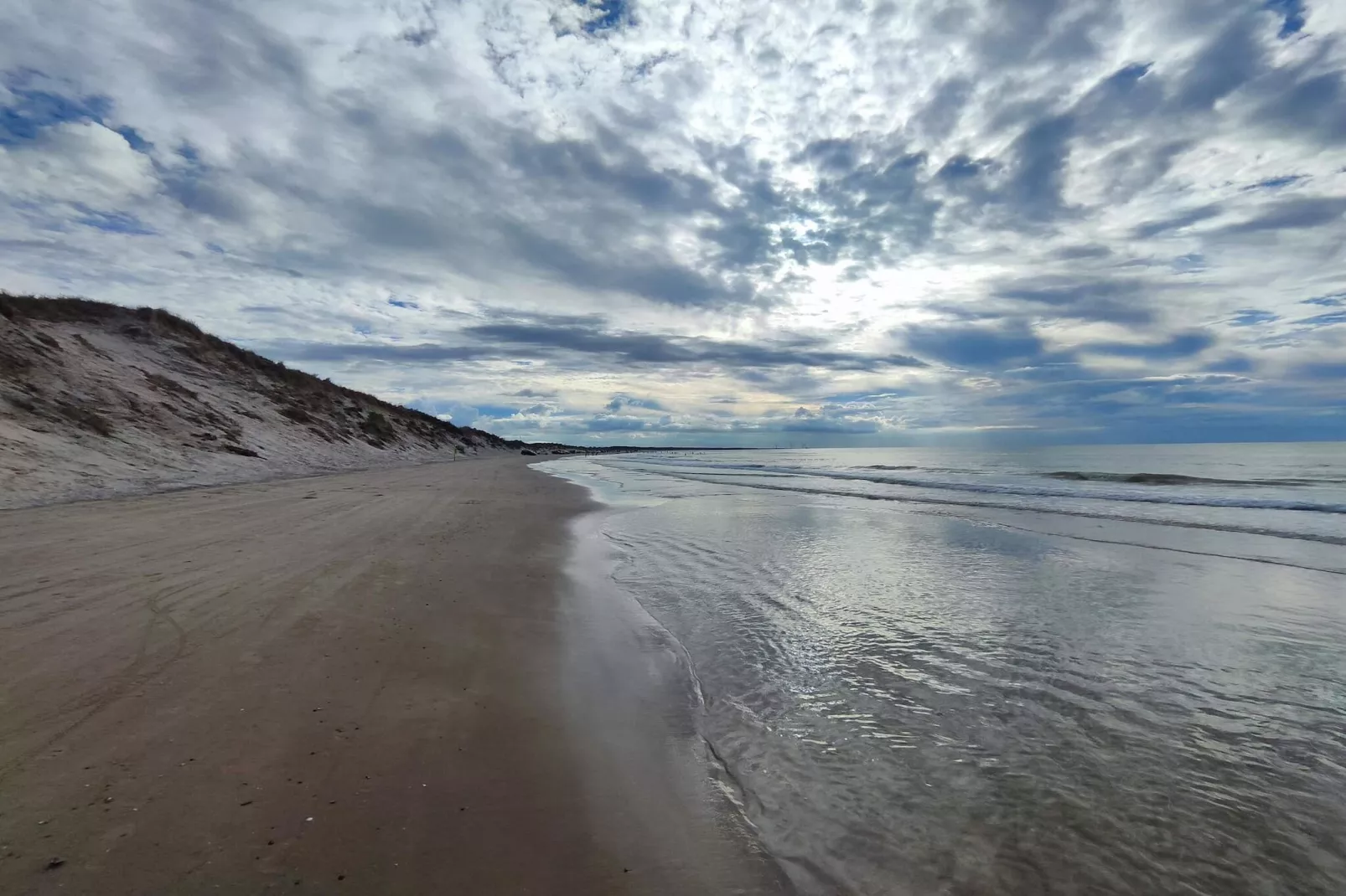 8 persoons vakantie huis in Bindslev-By Traum-Waterzicht