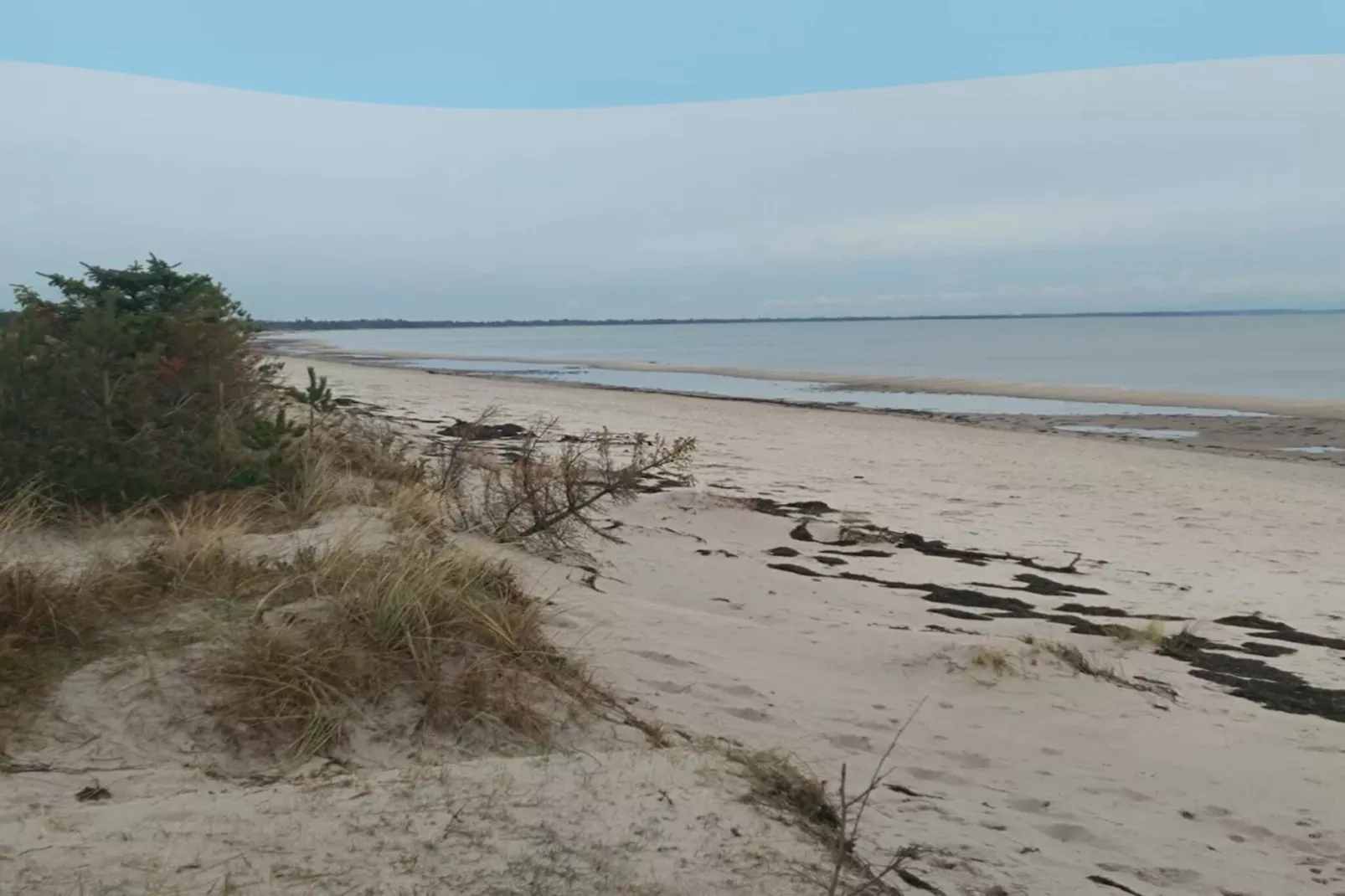 Kust retraite met sauna -- By Traum Ferienwohnungen-Waterzicht