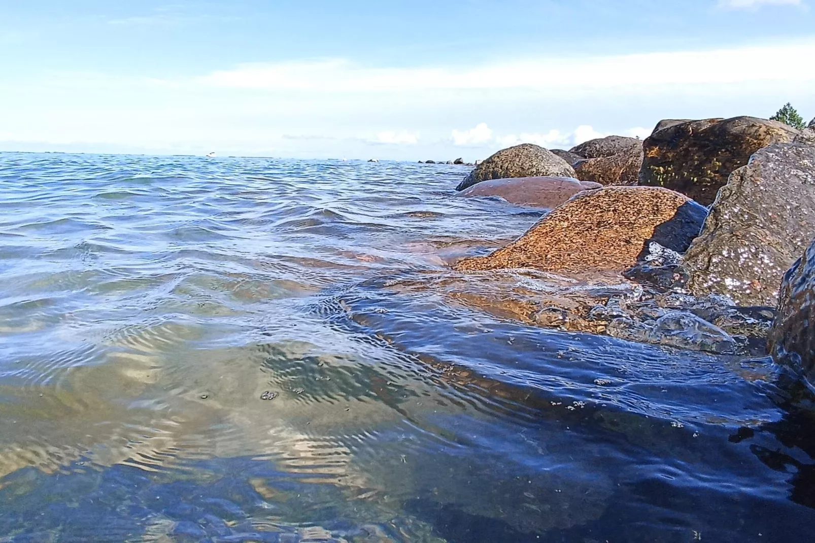 Strandparel in Hasmark -- By Traum Ferienwohnungen-Waterzicht
