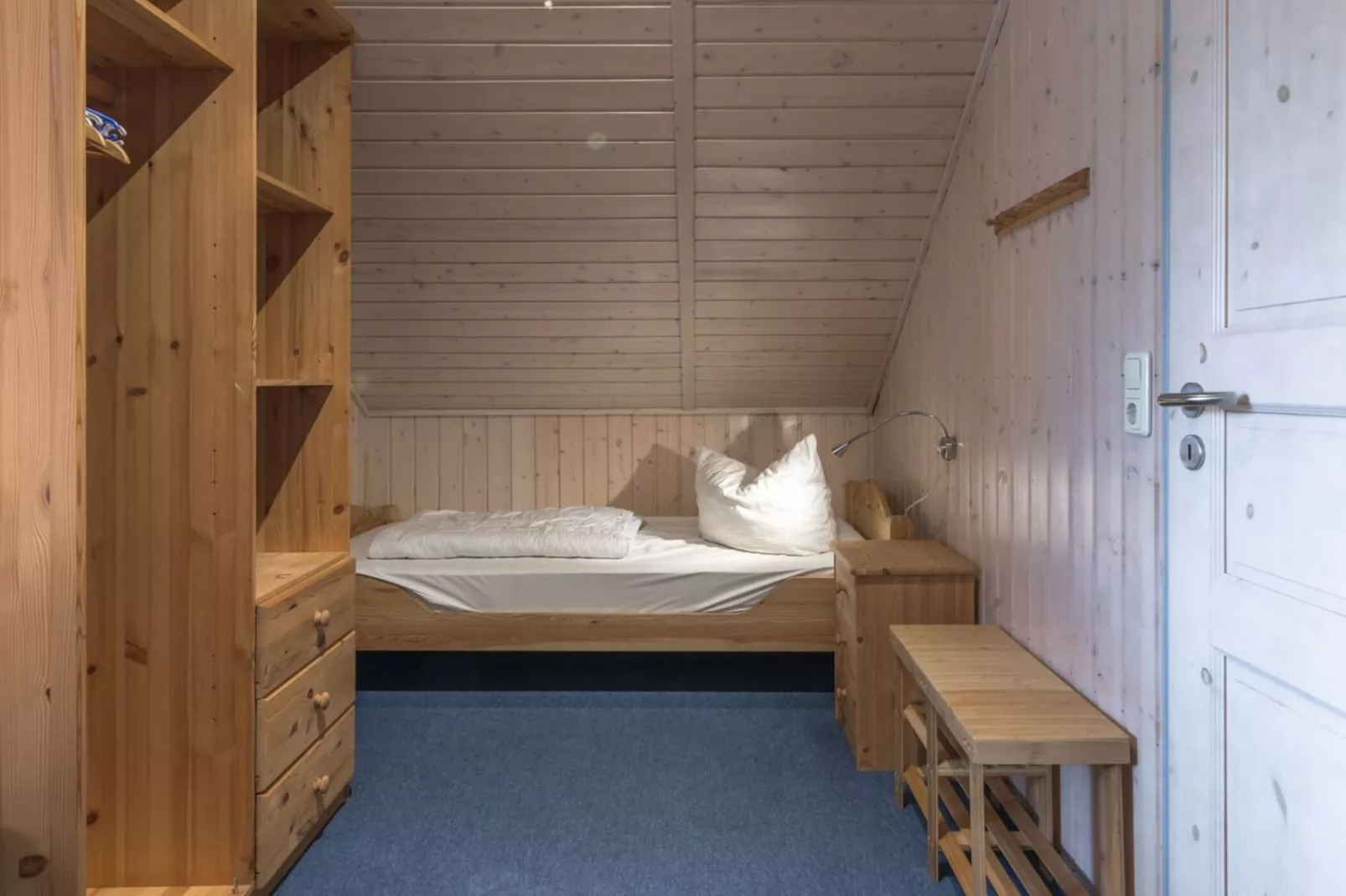 Ferienhaus Seeschwalbe-Classic 90 qm 73a