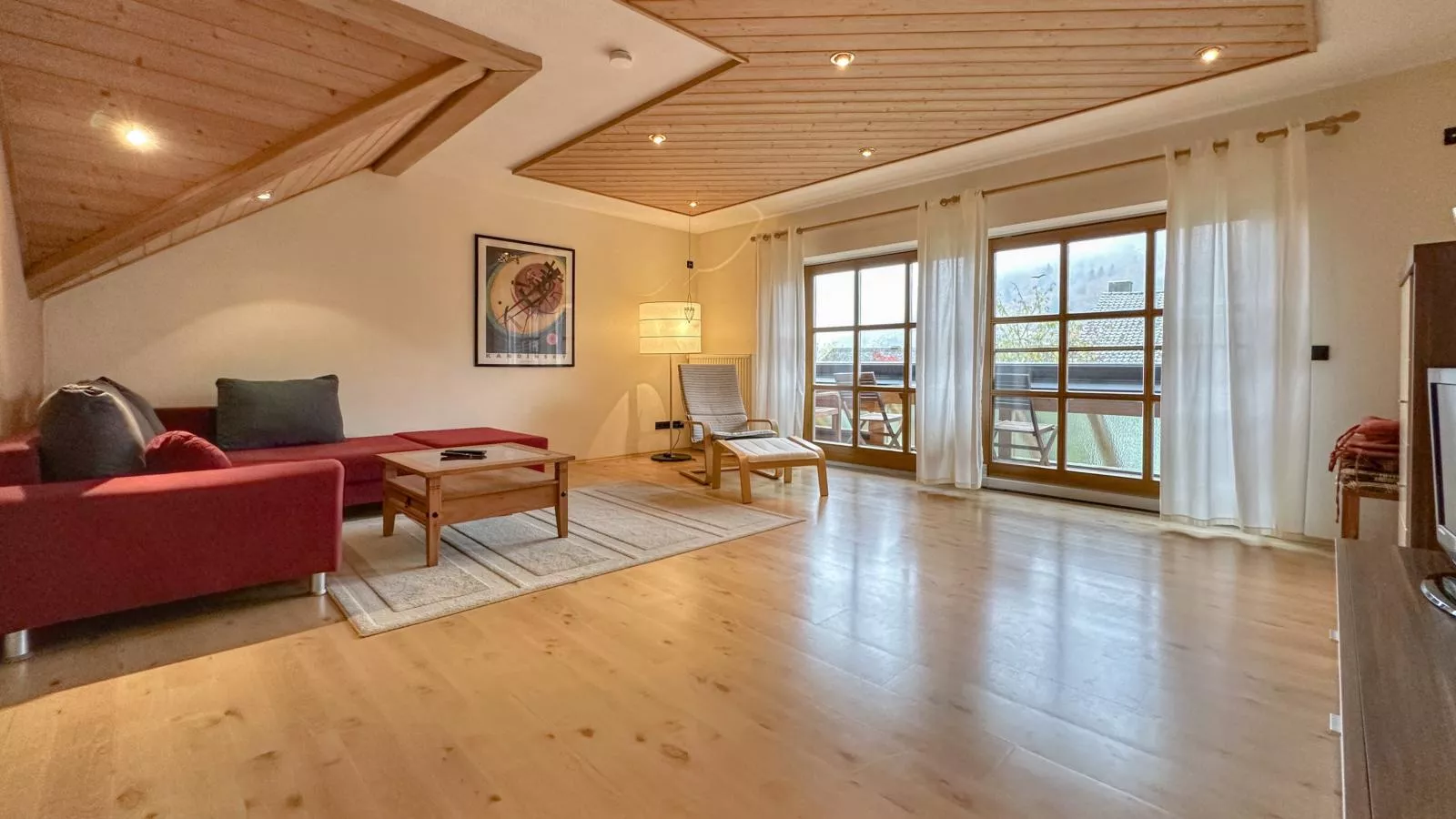 Riedenburg-Woonkamer