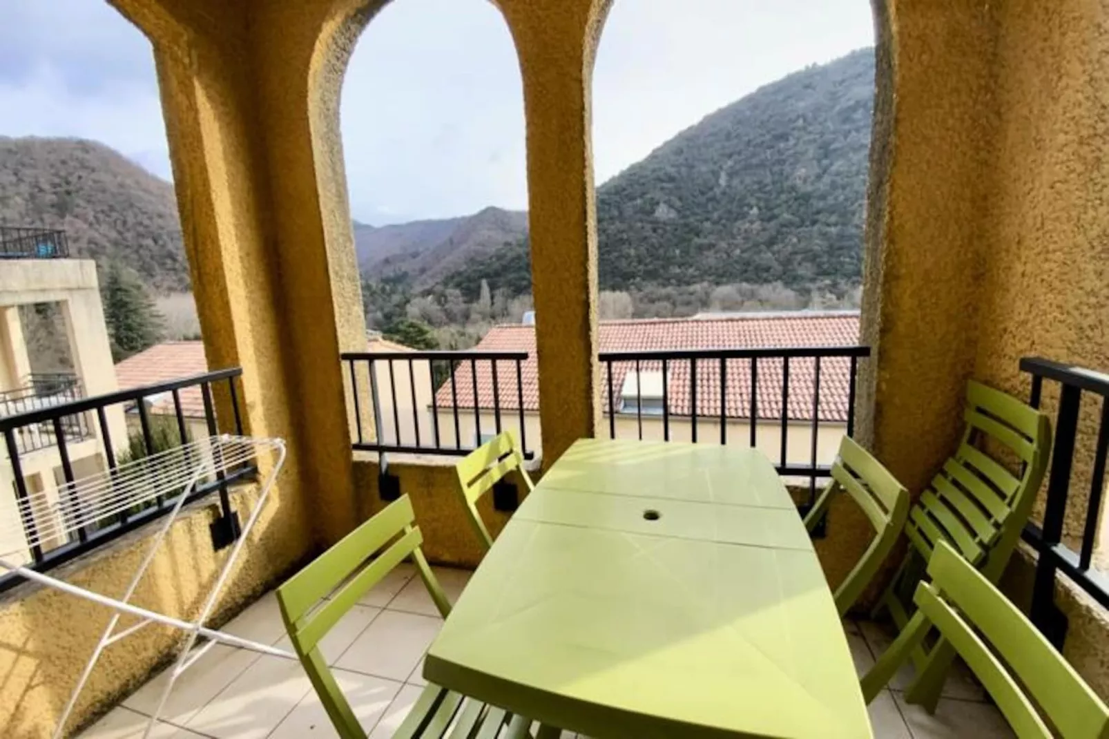 Résidence Les Na&iuml;ades I46 - 2 Chambres Pour 5 Personnes !-Niet-getagd