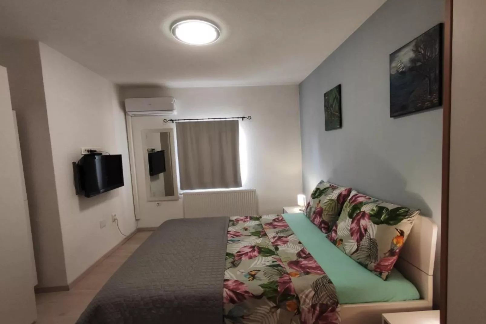 Holiday House Emma - Two Bedroom Holiday Home With Terrace-Slaapkamer