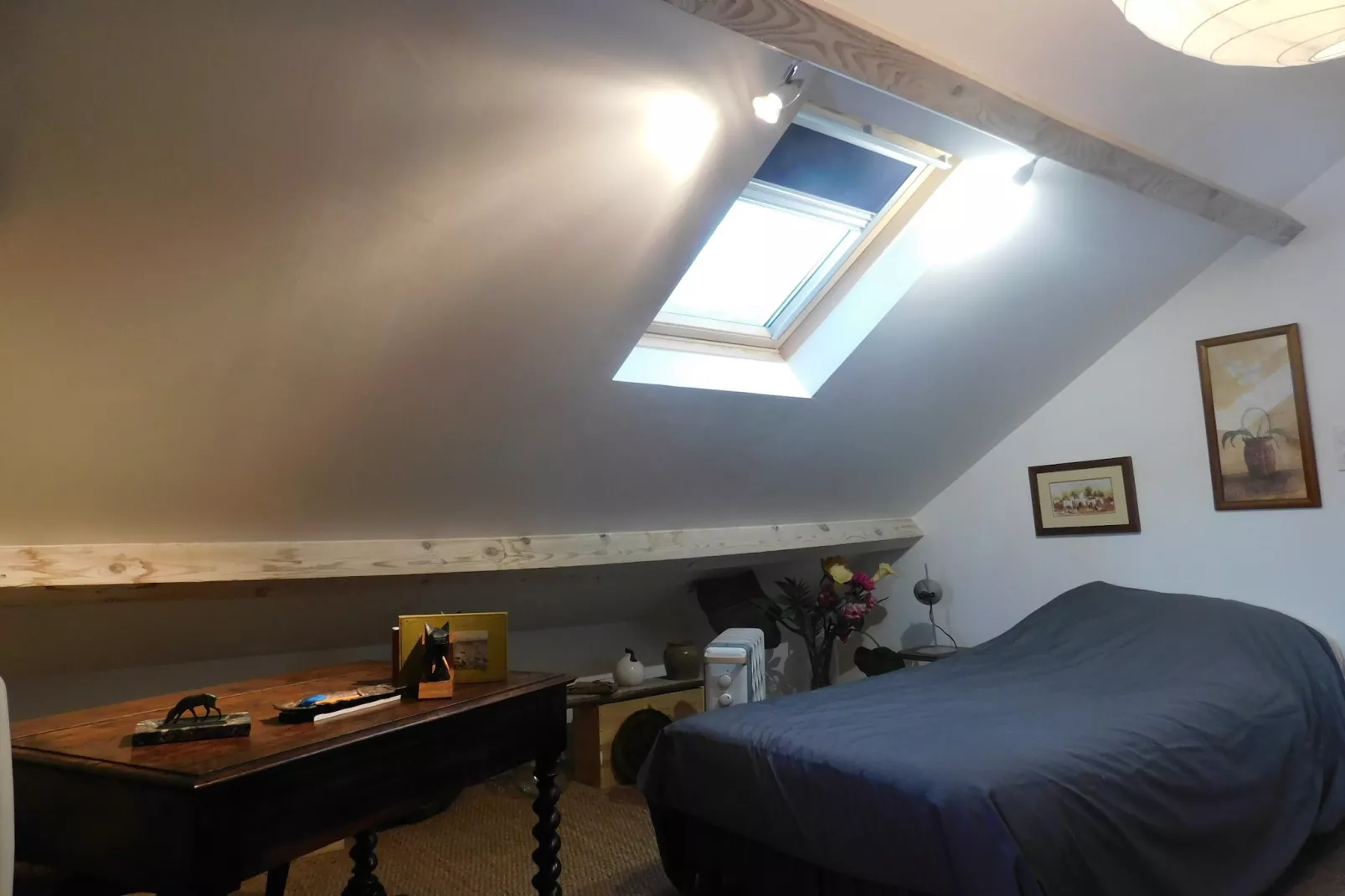 Petite Plaisance-Slaapkamer