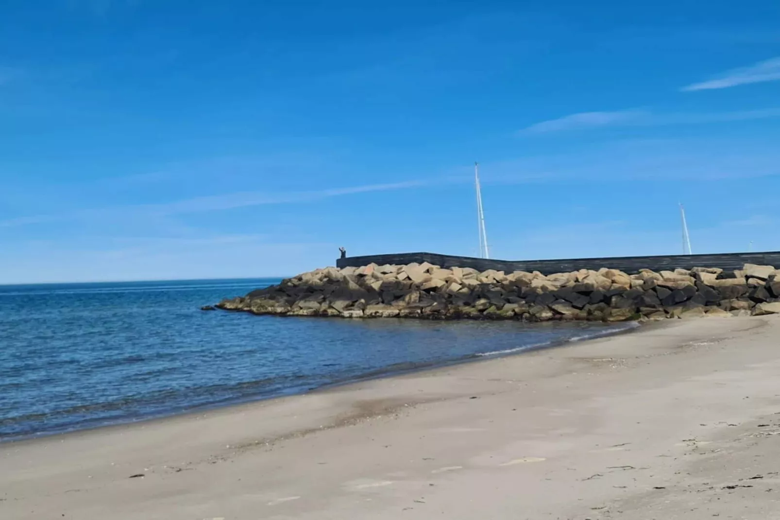 24 persoons vakantie huis in Læsø-By Traum-Waterzicht