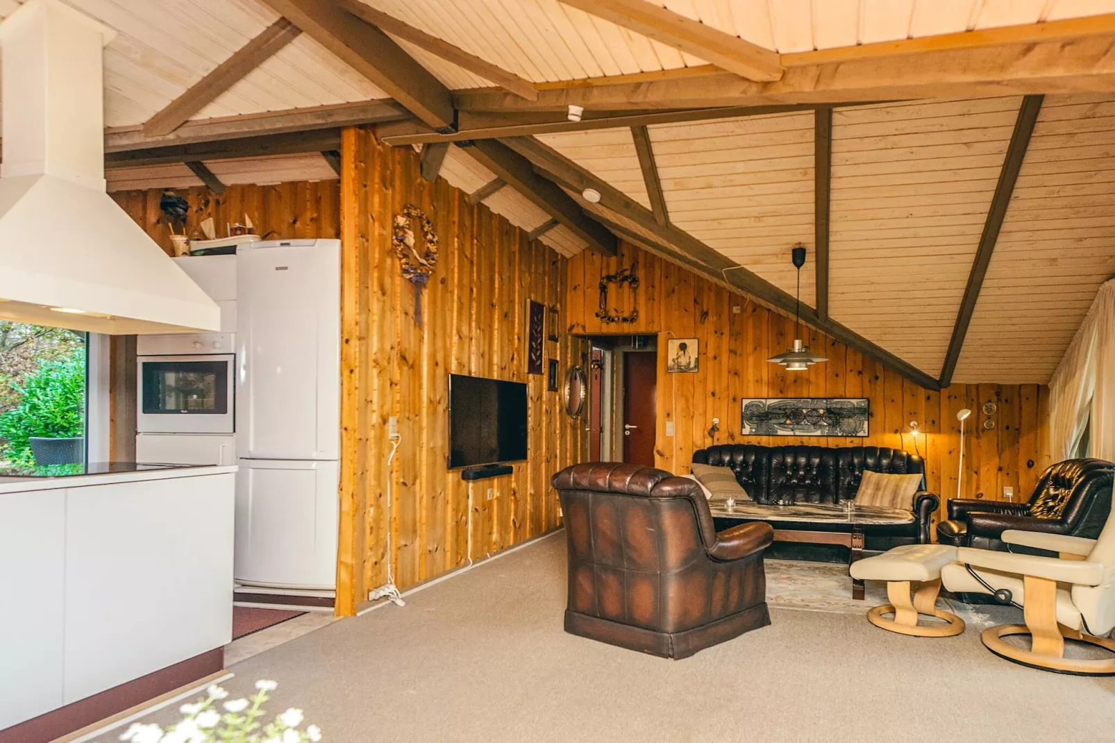 6 persoons vakantie huis in Oksbøl-By Traum-Binnen