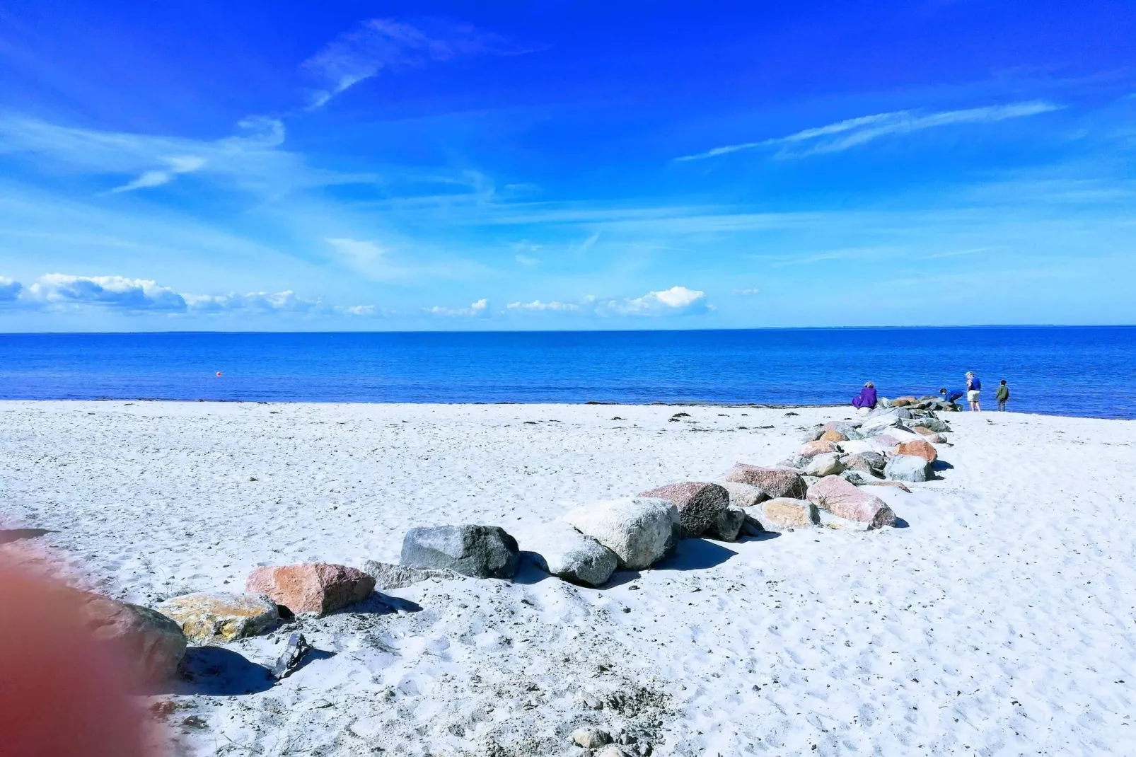 Strandparel in Hasmark -- By Traum Ferienwohnungen-Waterzicht
