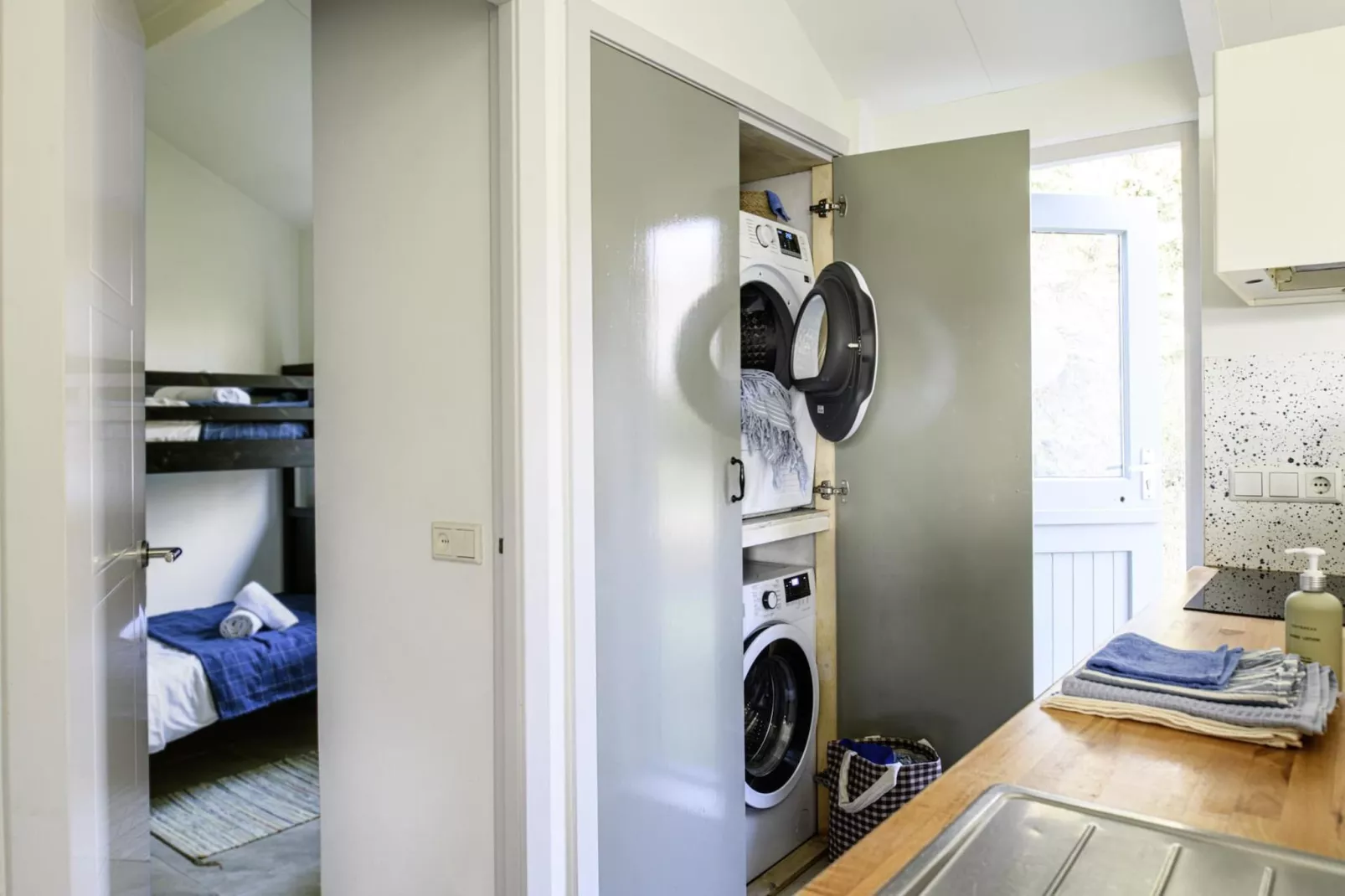 Bungalowpark Rien van den Broeke Village 2-Faciliteiten