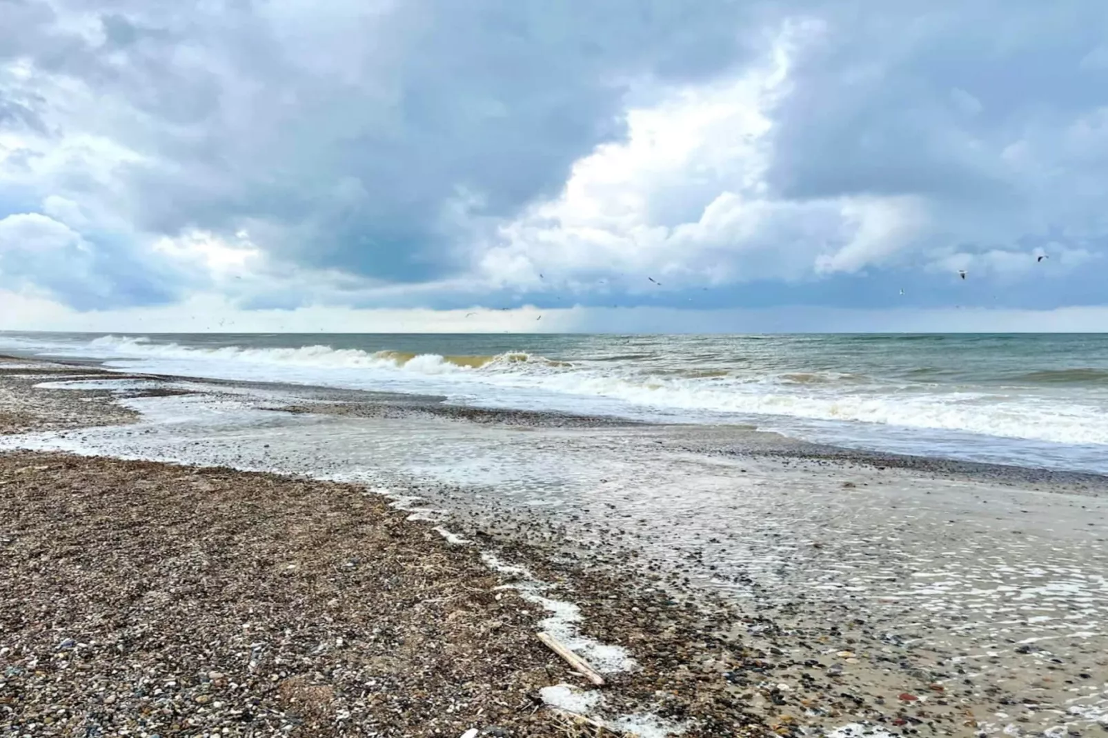 6 persoons vakantie huis in Hadsund-By Traum-Waterzicht