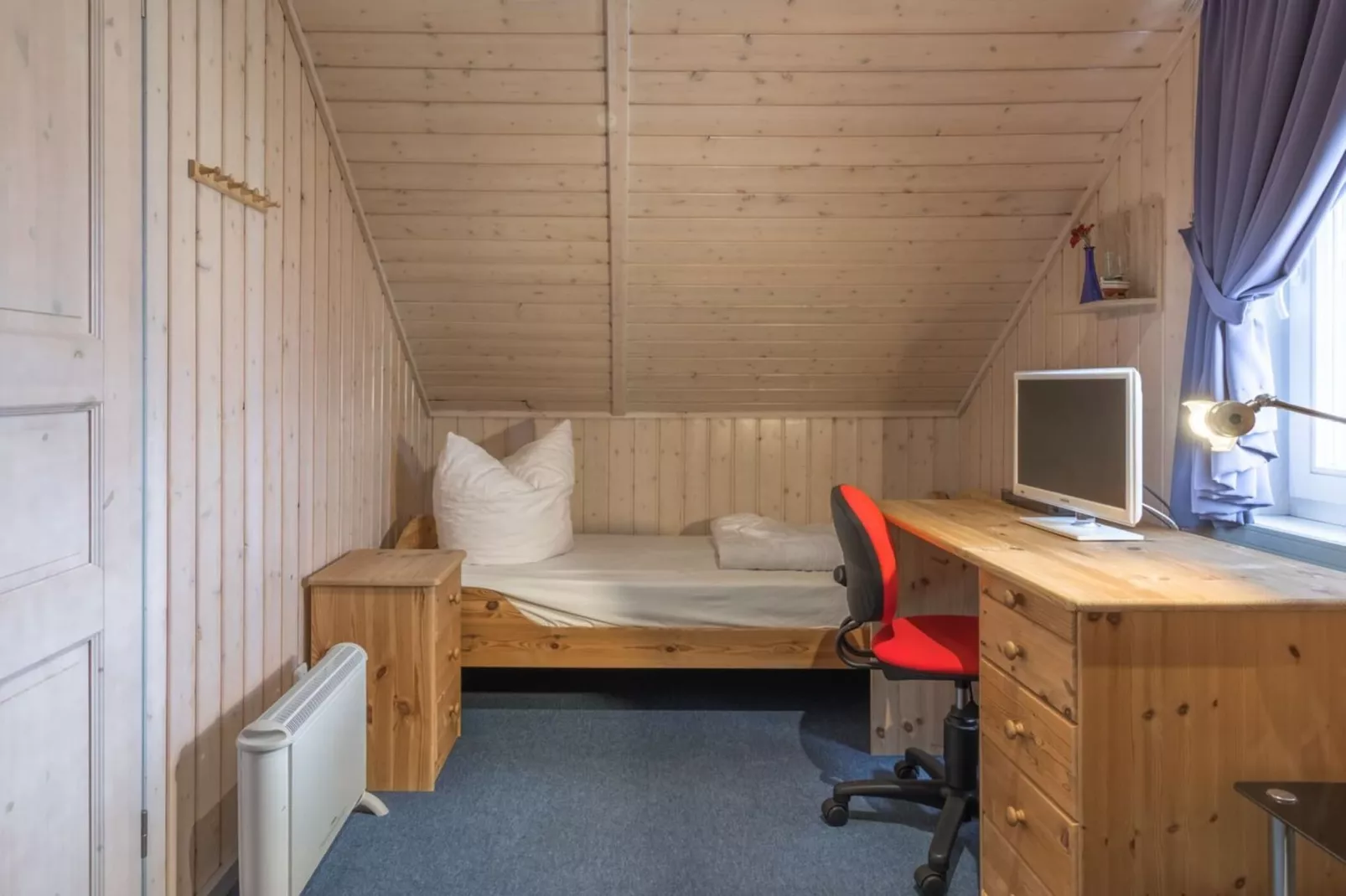 Ferienhaus Seeschwalbe-Classic 90 qm 73a-Slaapkamer