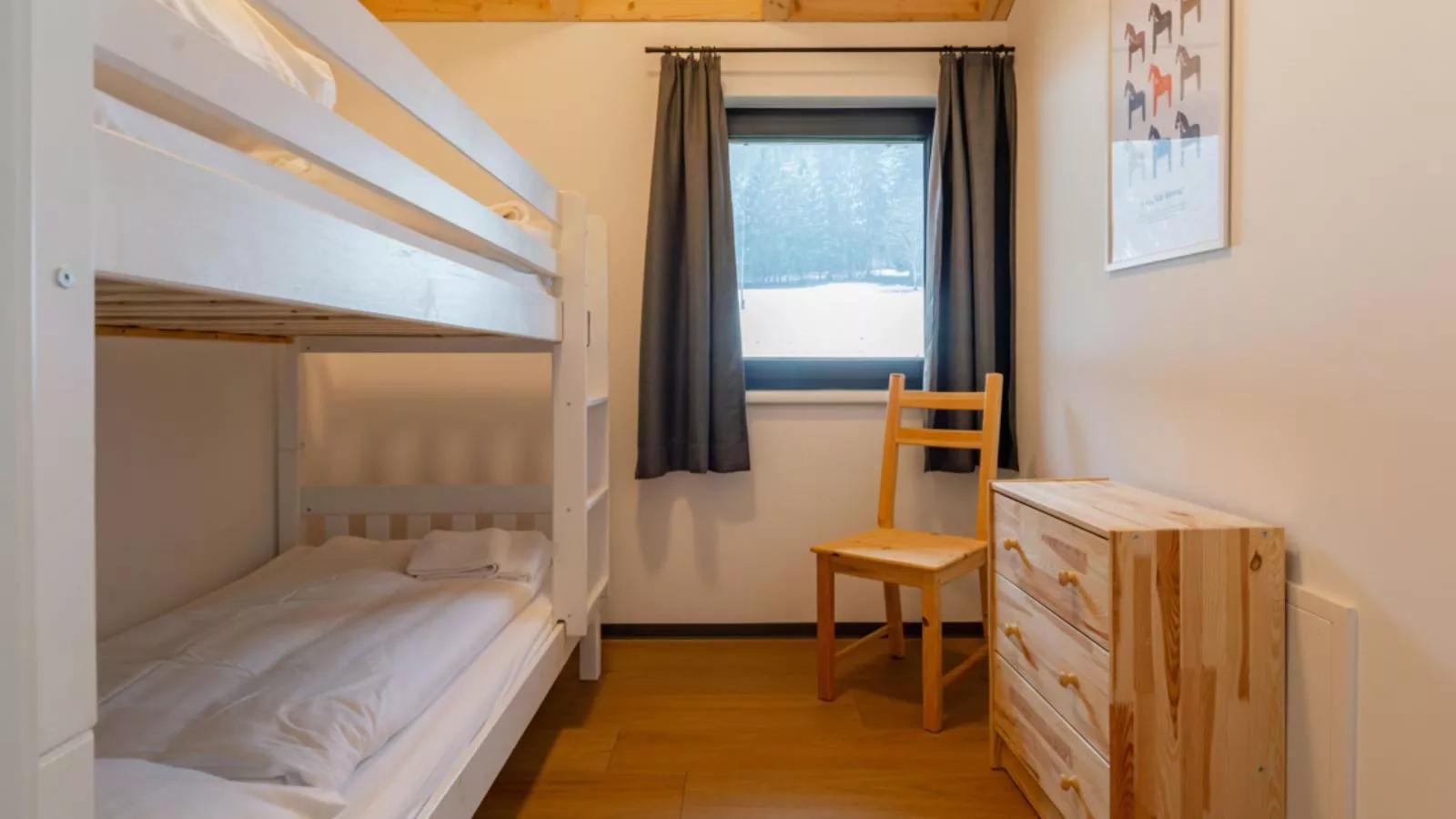 Obermöschach 5A-Slaapkamer