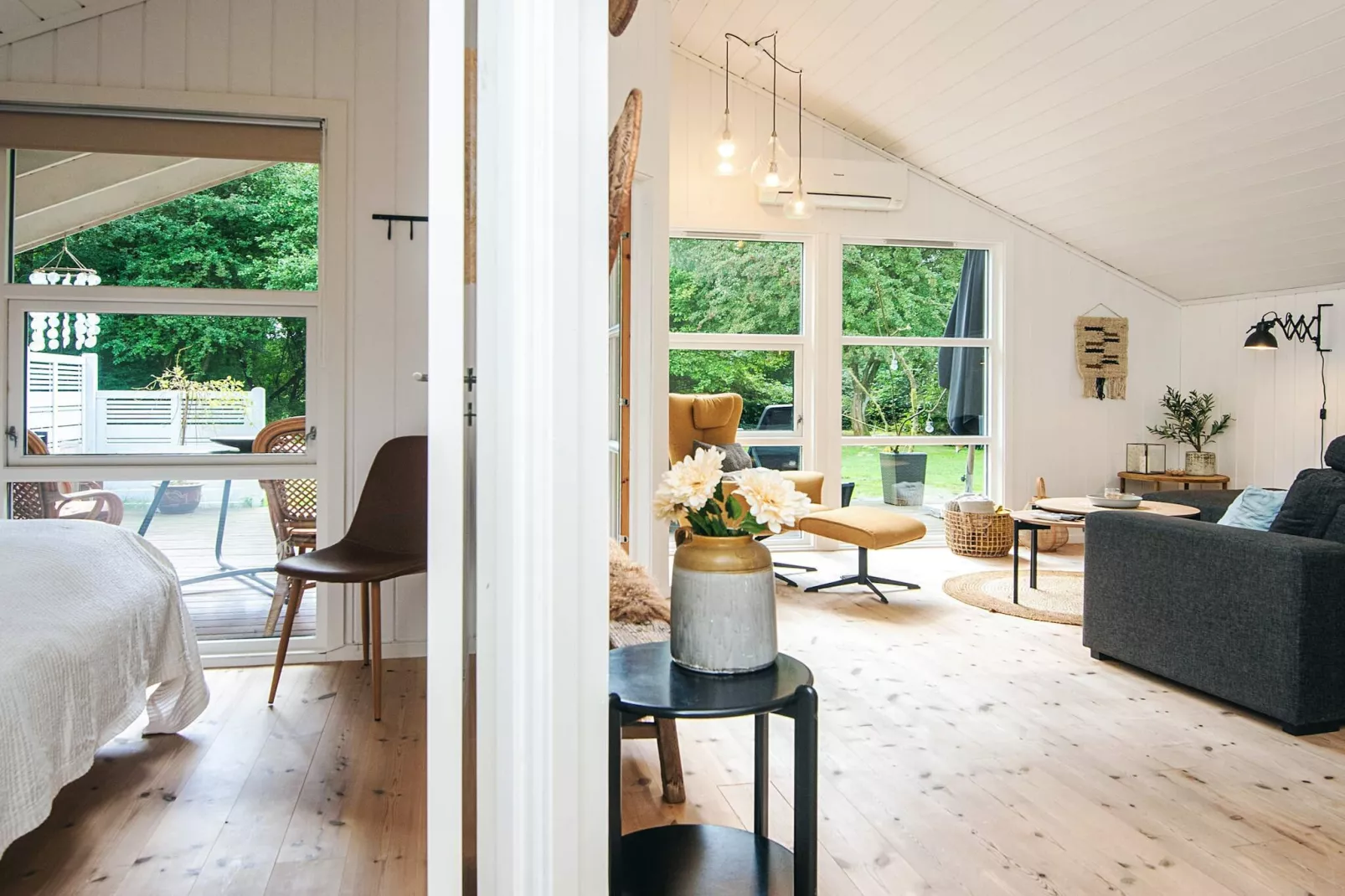 5 Personen vakantie huis in Ansager-Binnen