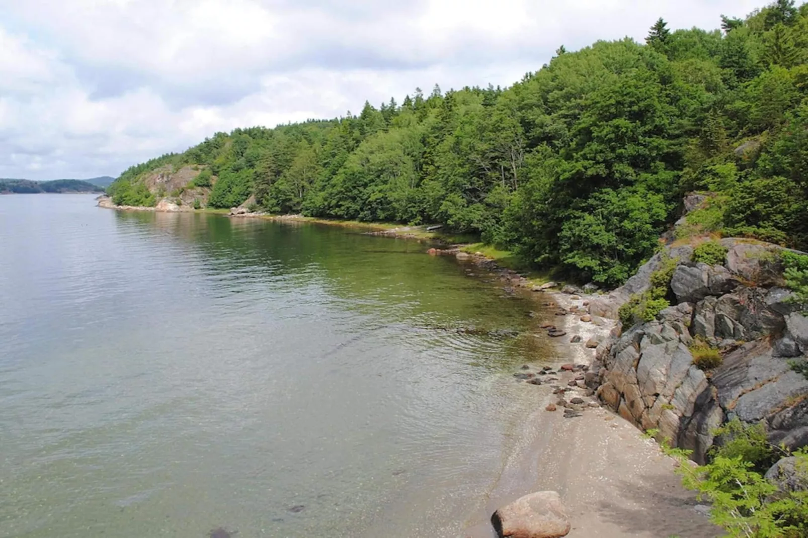 6 Personen vakantie huis in HENÅN